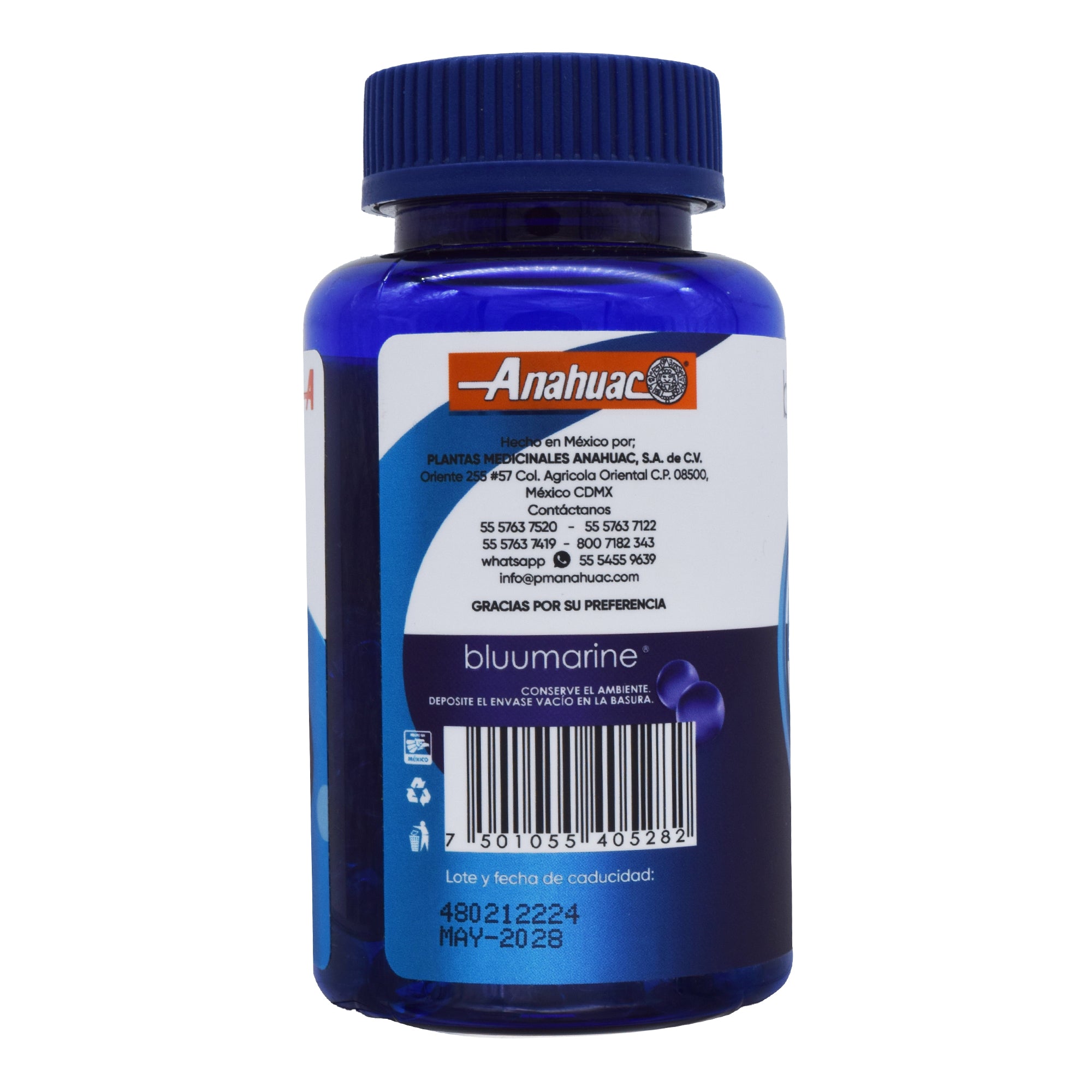 Aceite De Higado Tiburon 150 Perlas