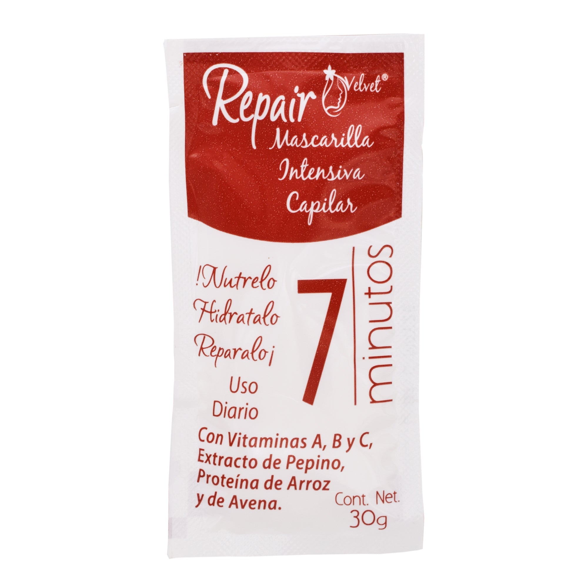 Mascarilla Intensiva Capilar 6 Sob