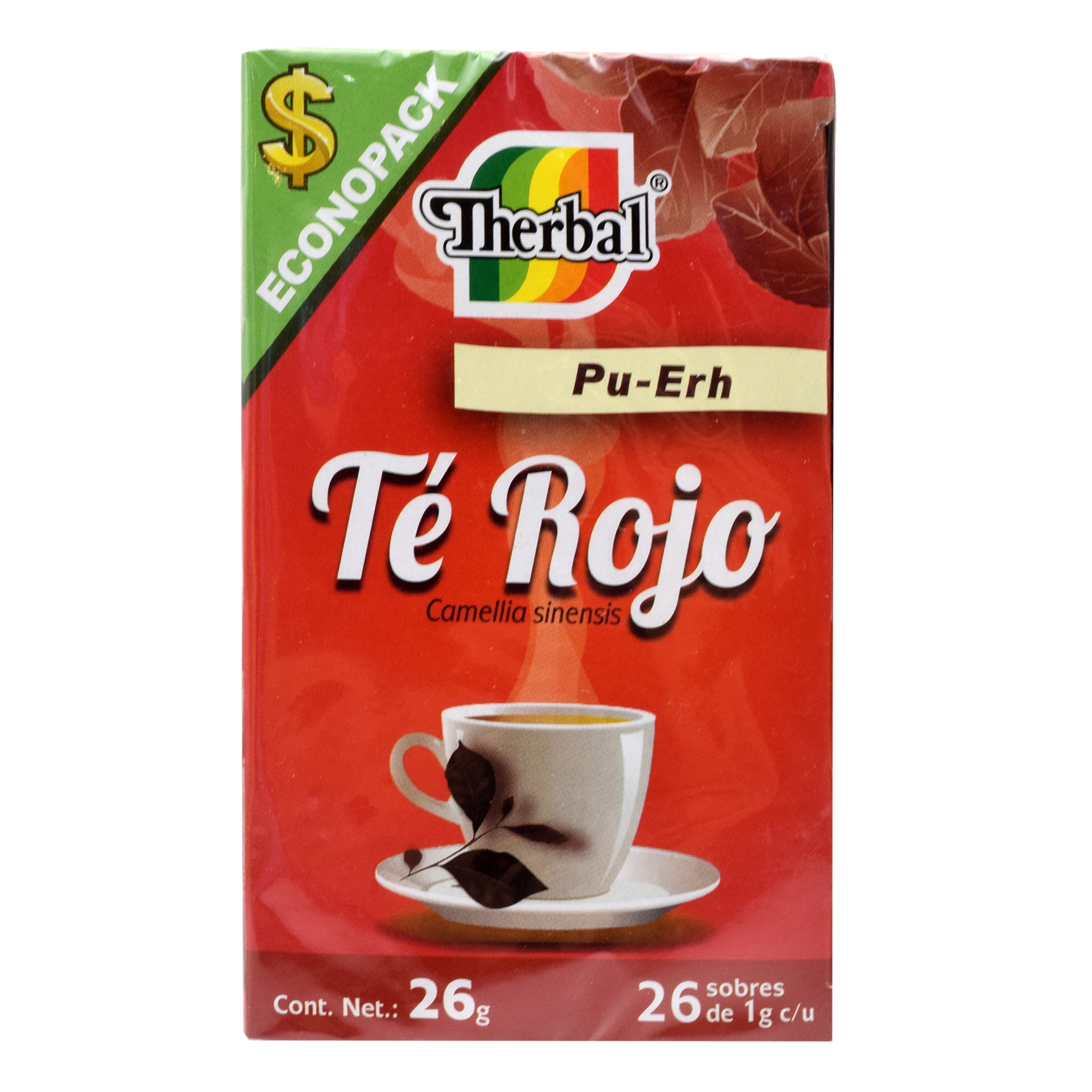Te Rojo 26 Sob