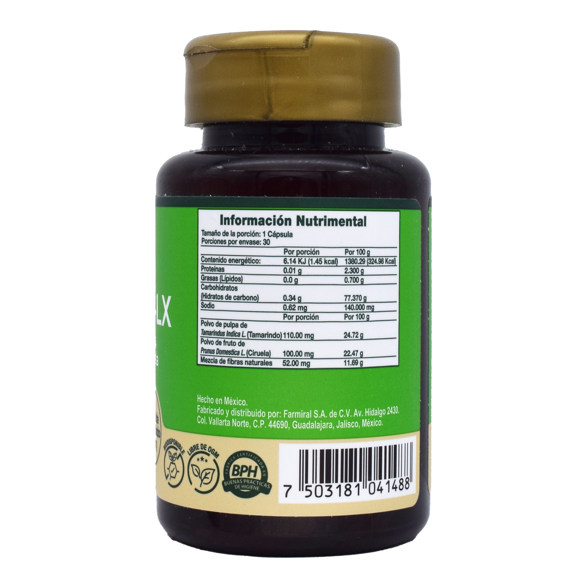Tamarinlax 30 Cap