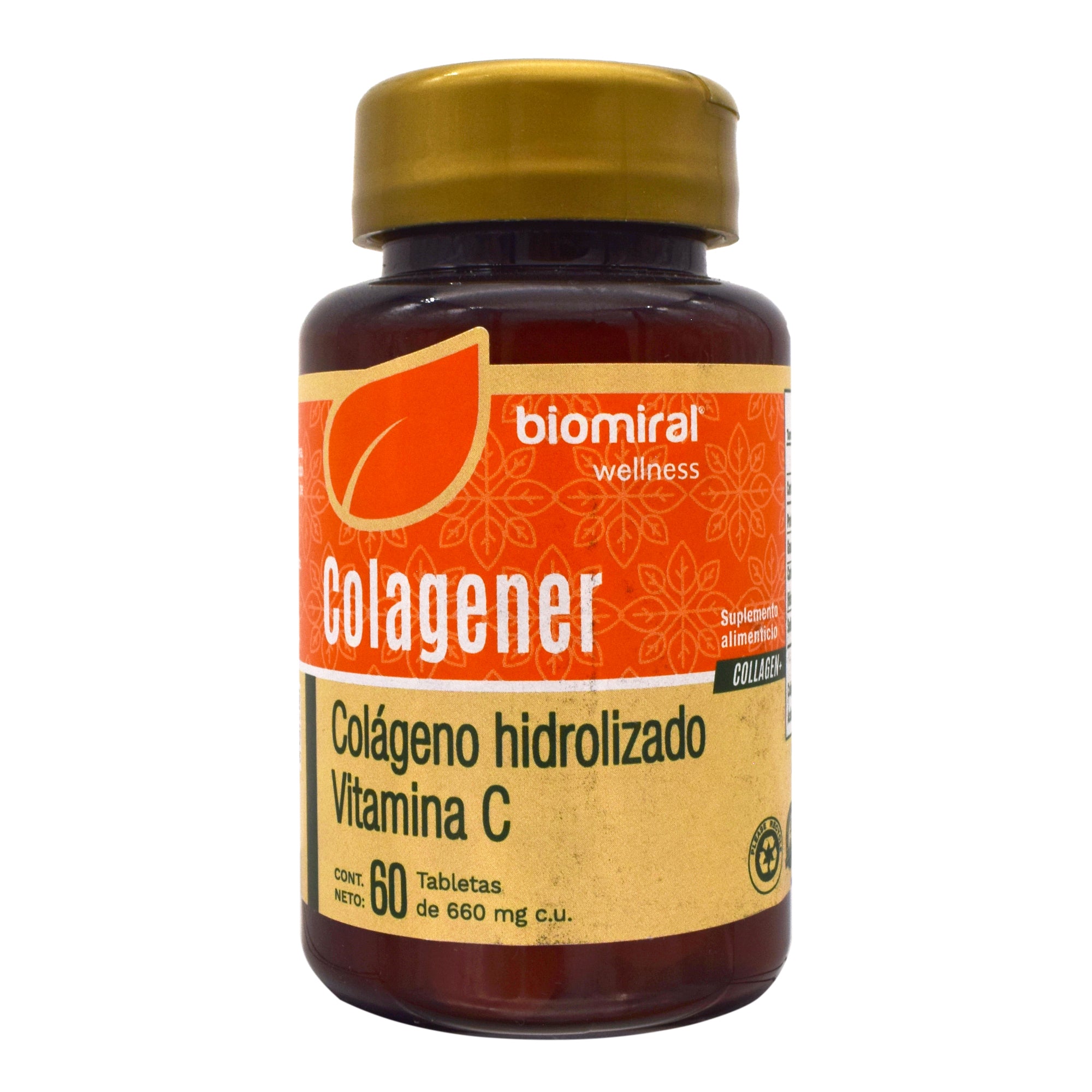 Colageno colagener  60 tab