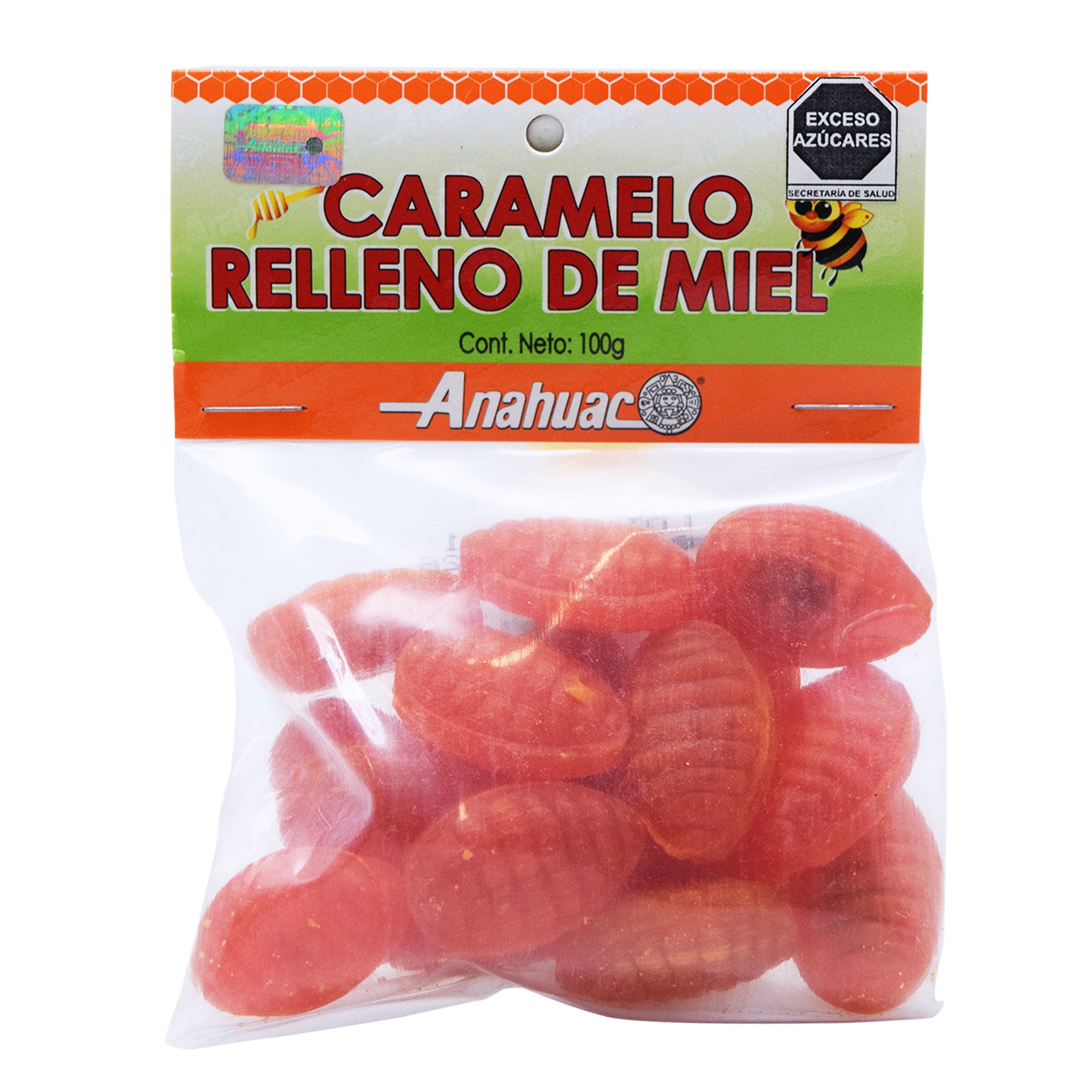 Caramelo De  Miel 100 G