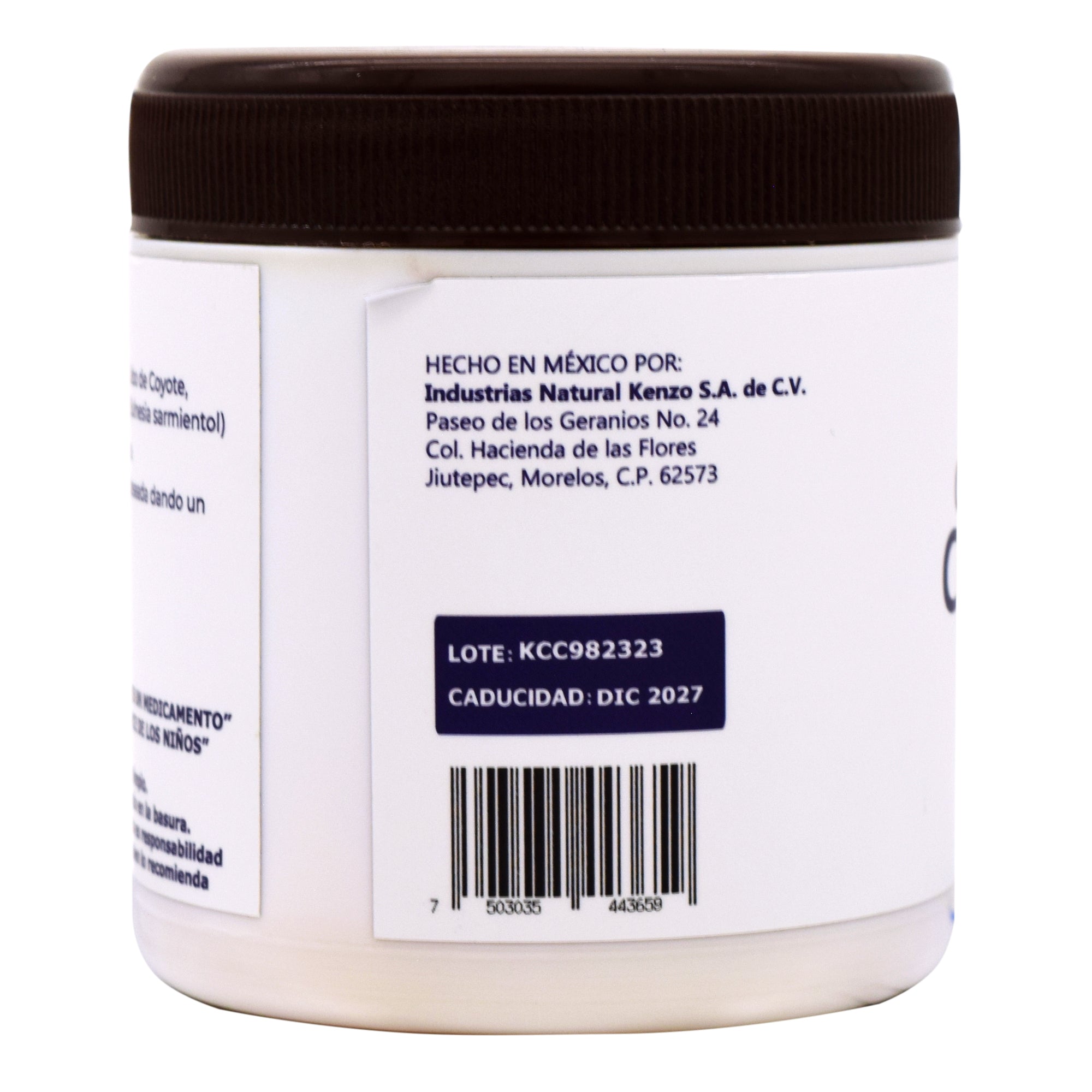 Pomada De Cebo De Coyote 125 G