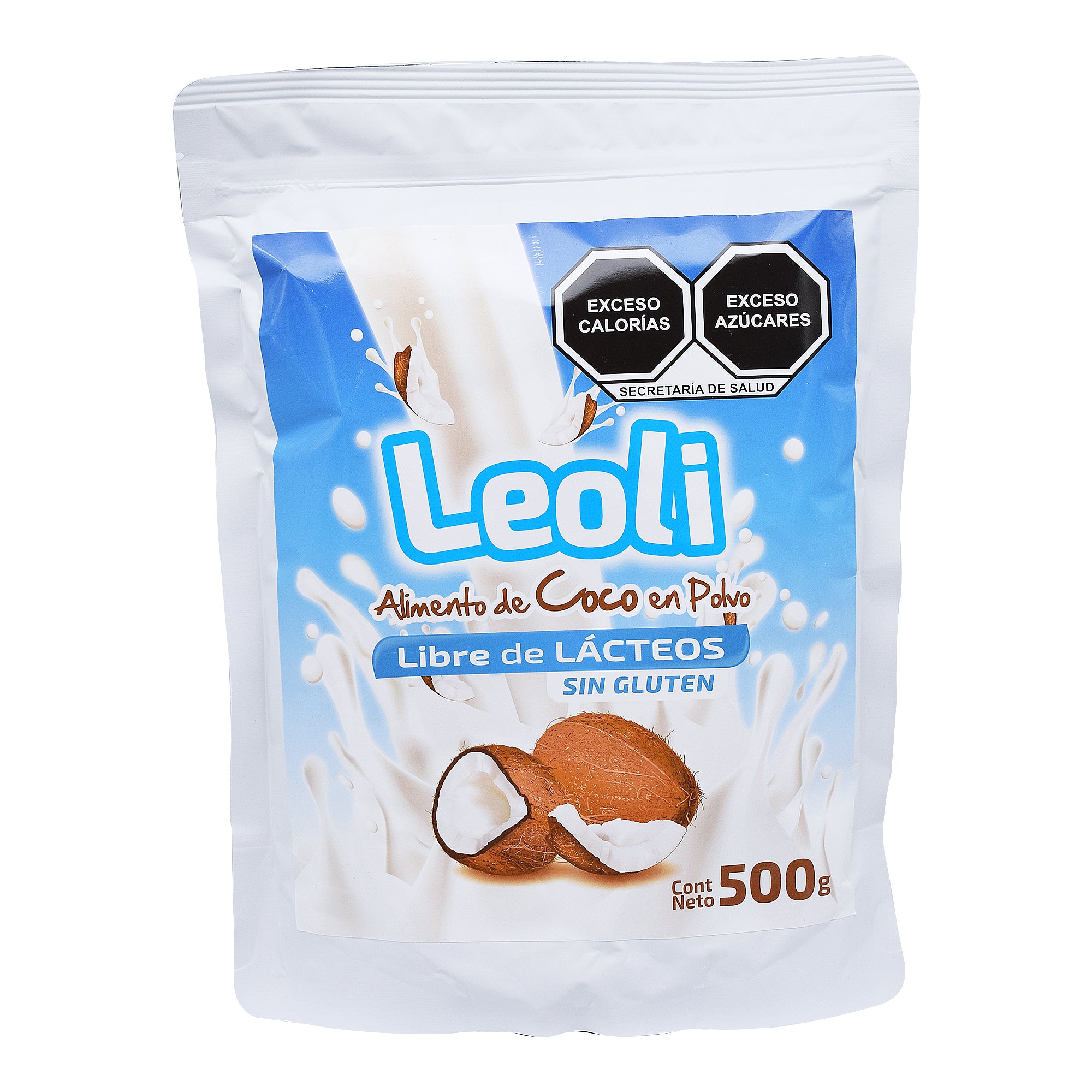 Bebida De Coco 500 G