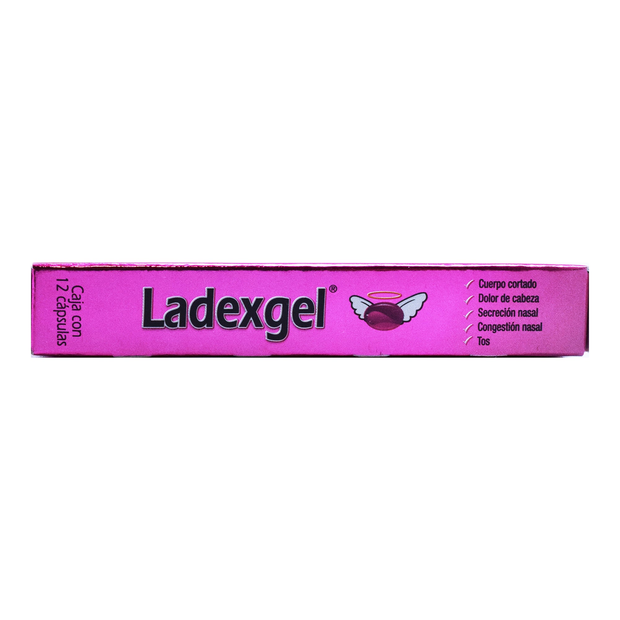 Ladexgel 12 Cap