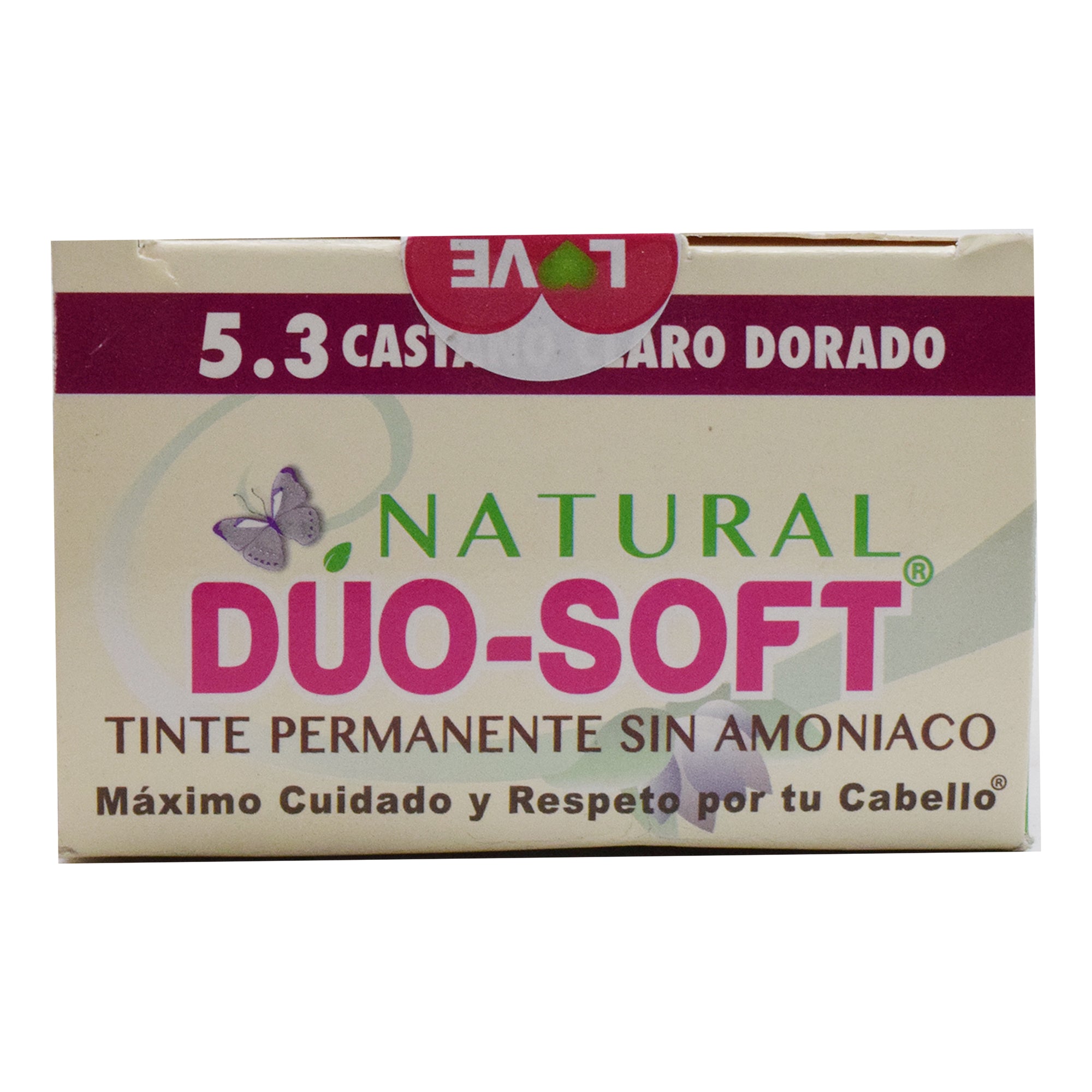 Tinte Castano Claro Dorado