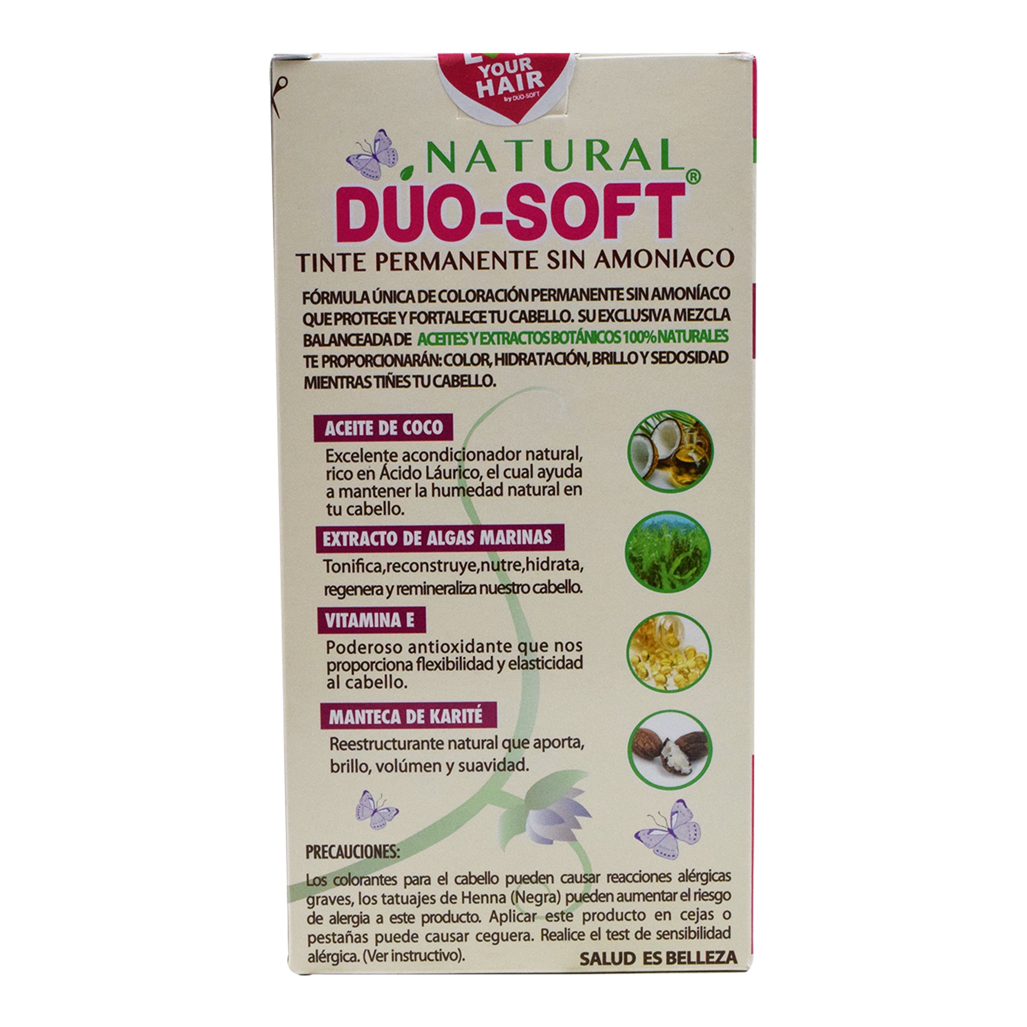 Tinte Rubio Oscuro Dorado