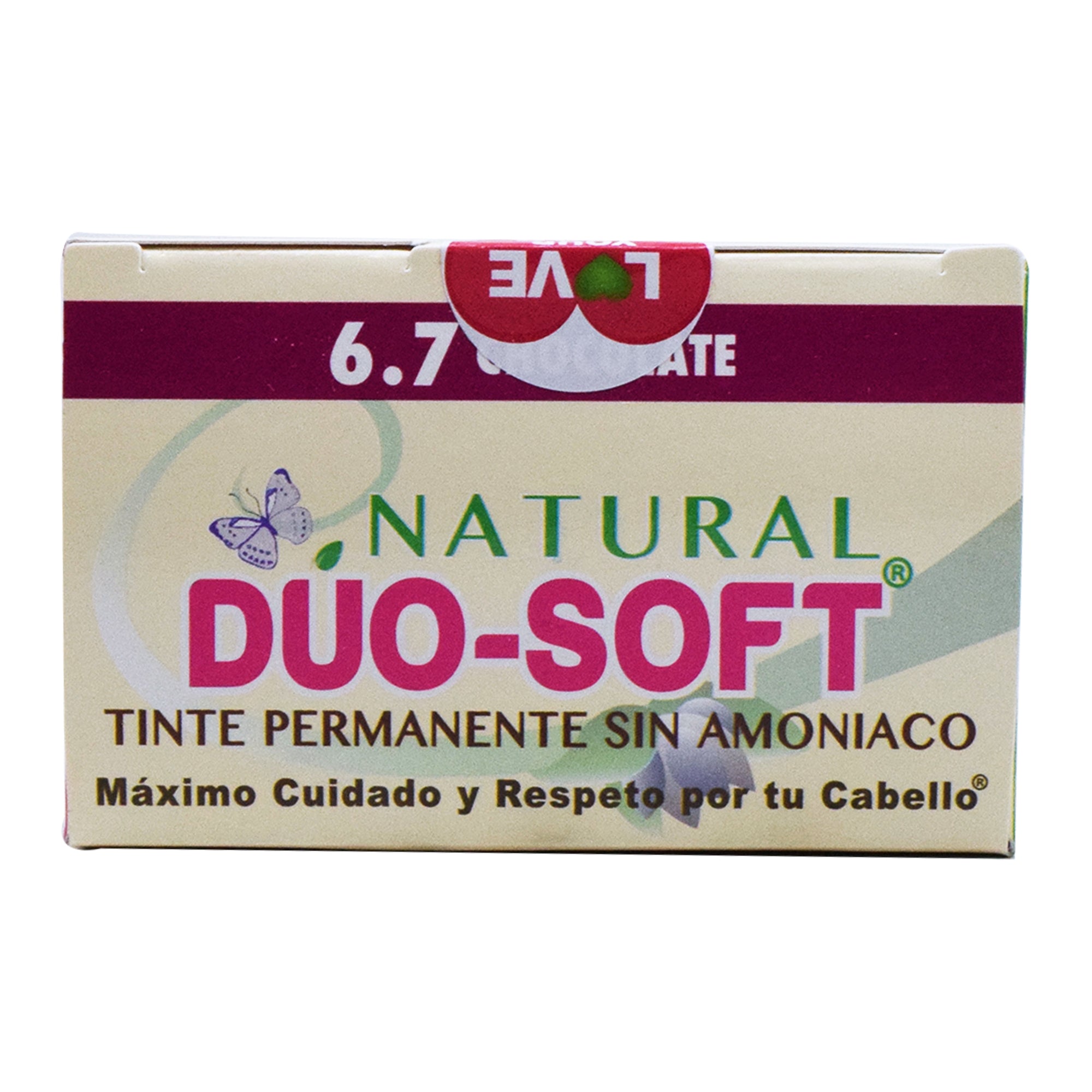 Tinte Chocolate 60 G