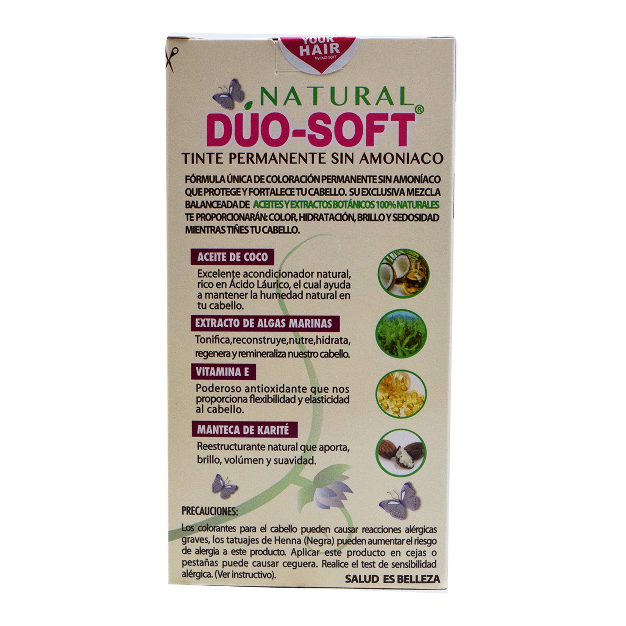 Tinte Rubio Cenizo 60 G