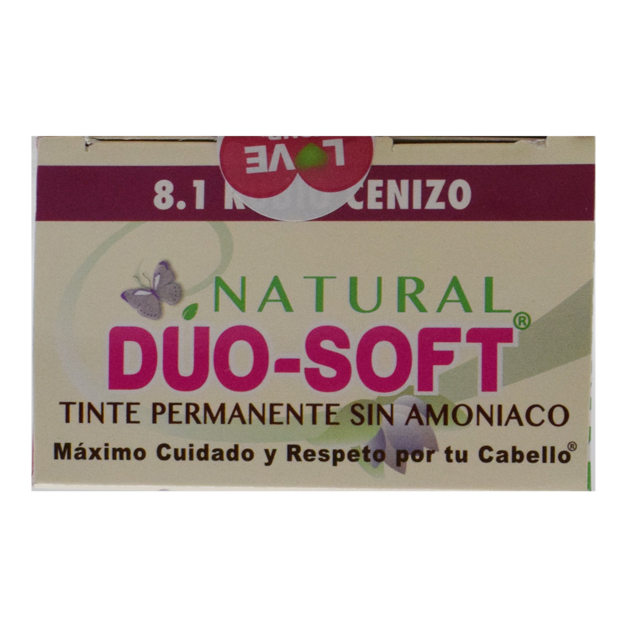 Tinte Rubio Cenizo 60 G