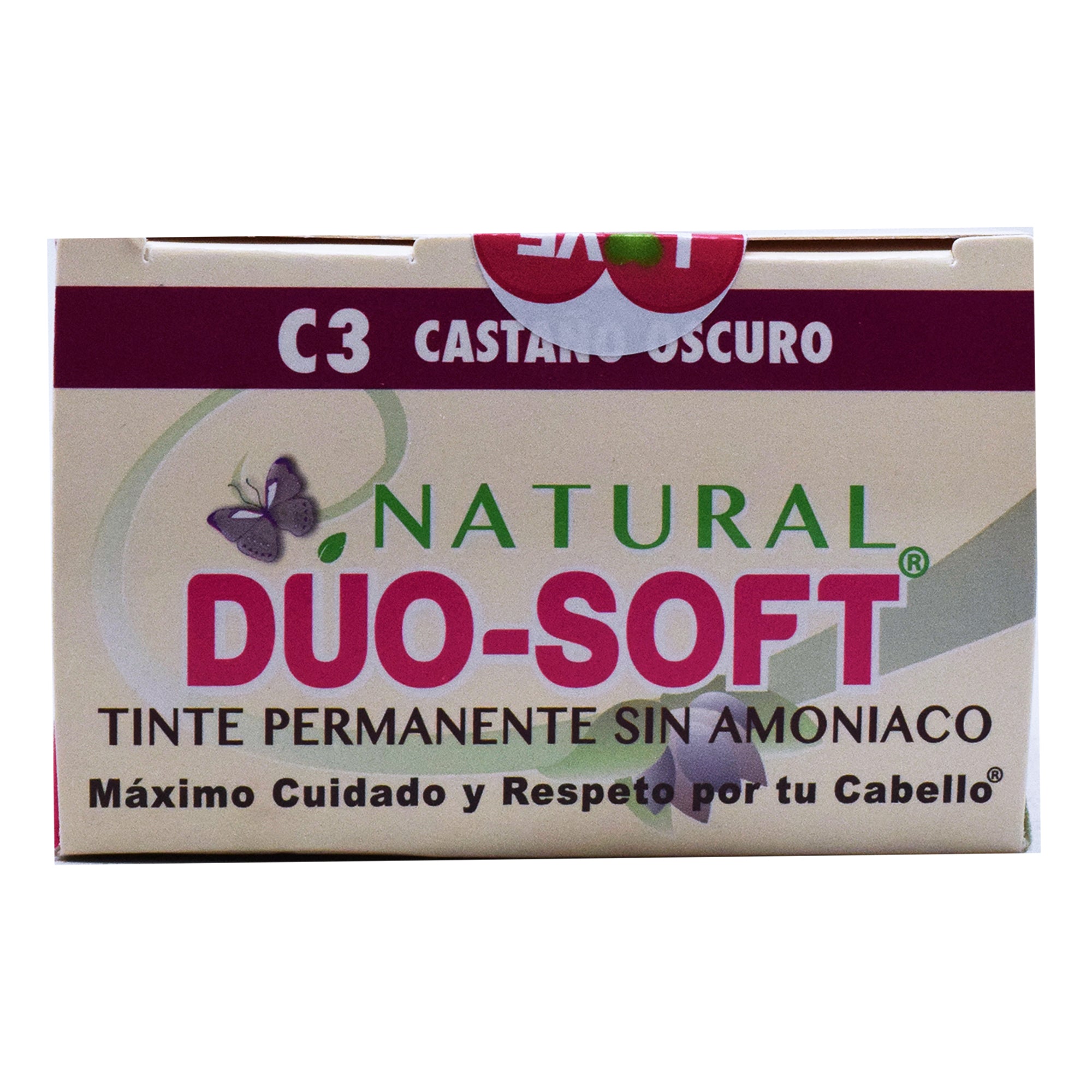 Tinte Castano Oscuro 60 G