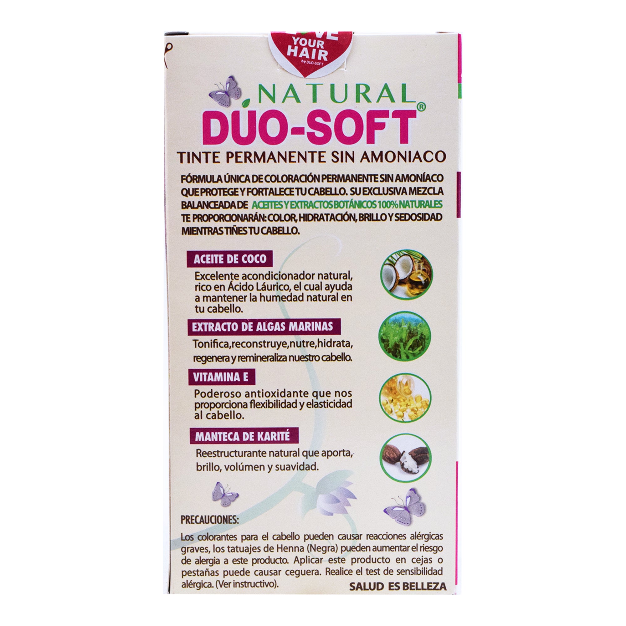 Tinte Castano Medio 60 G