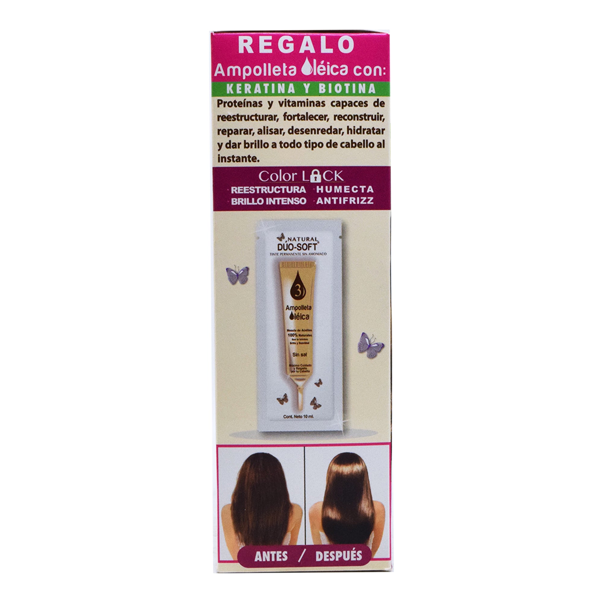 Tinte Rubio Oscuro 60 G