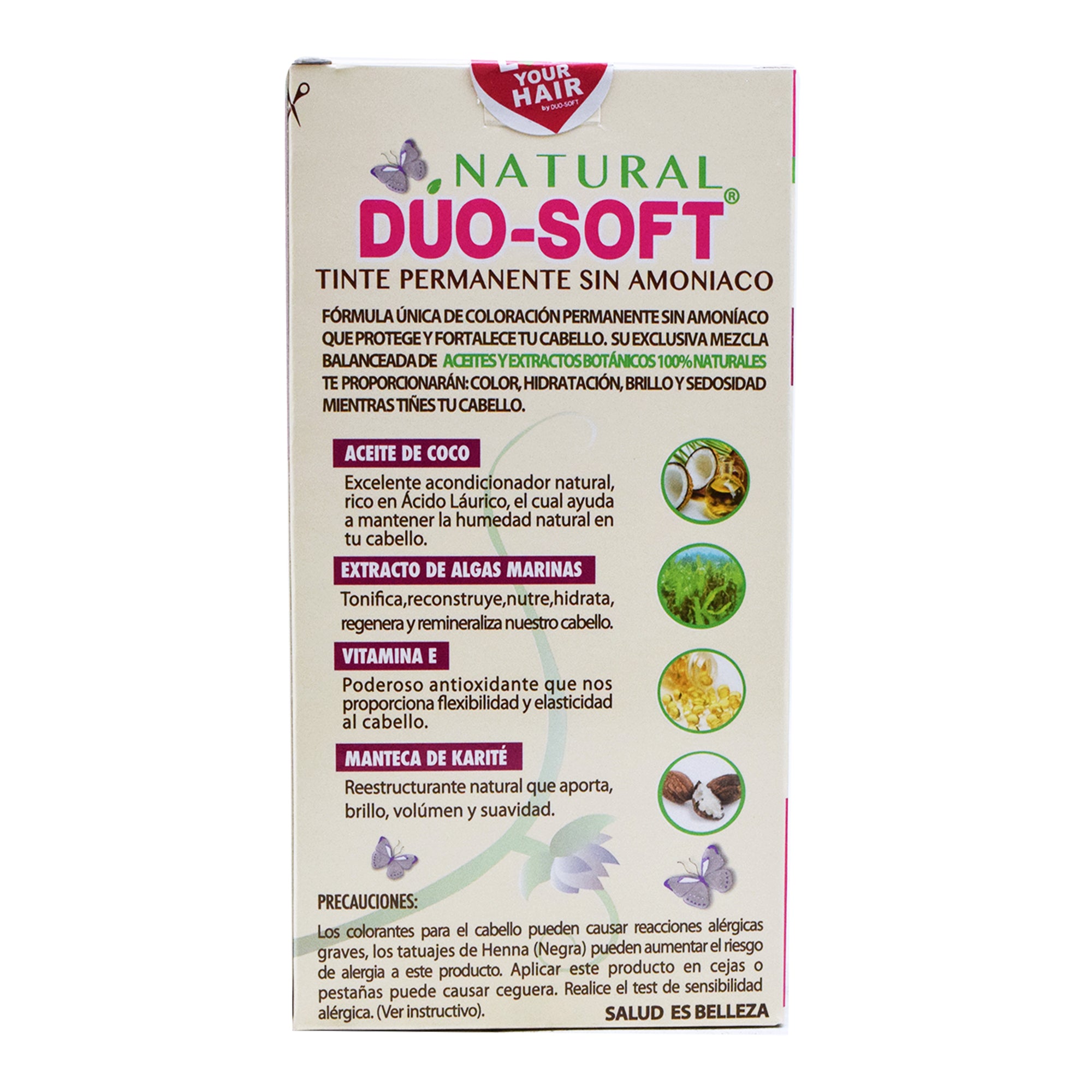 Tinte Rubio Oscuro 60 G