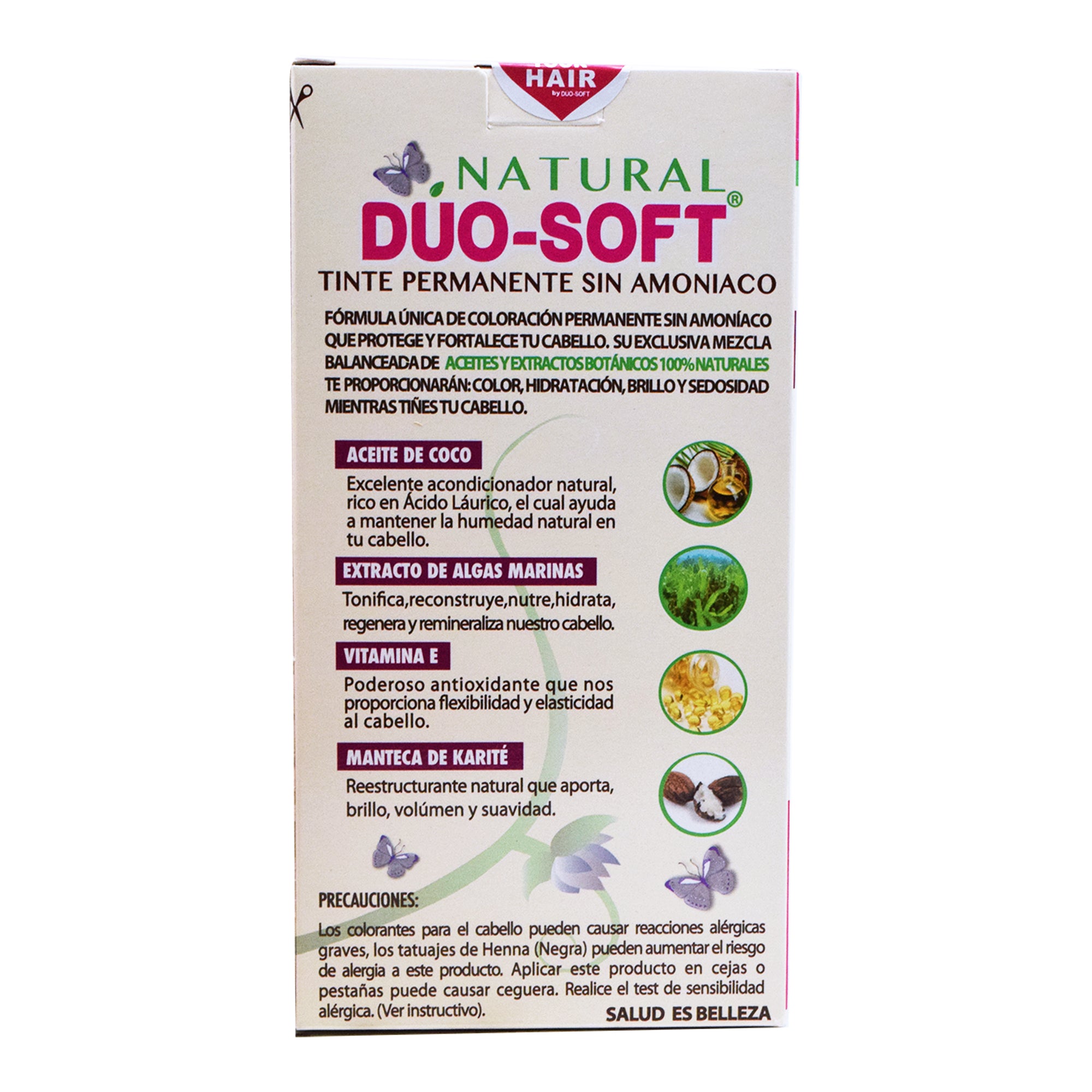 Tinte Rubio Claro 60 G