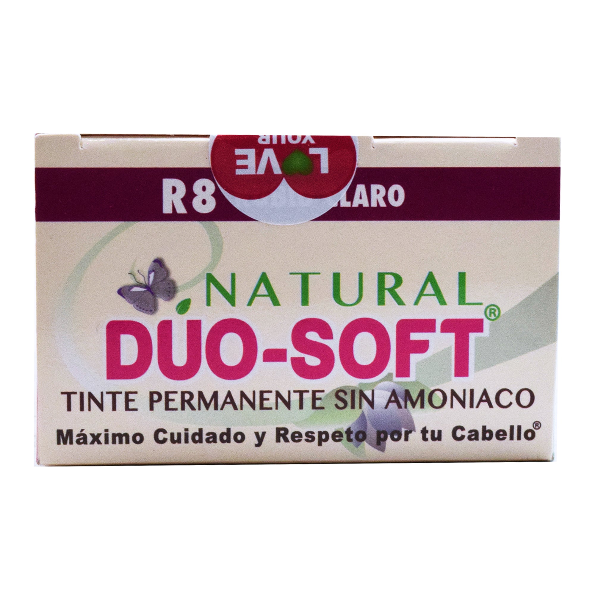 Tinte Rubio Claro 60 G