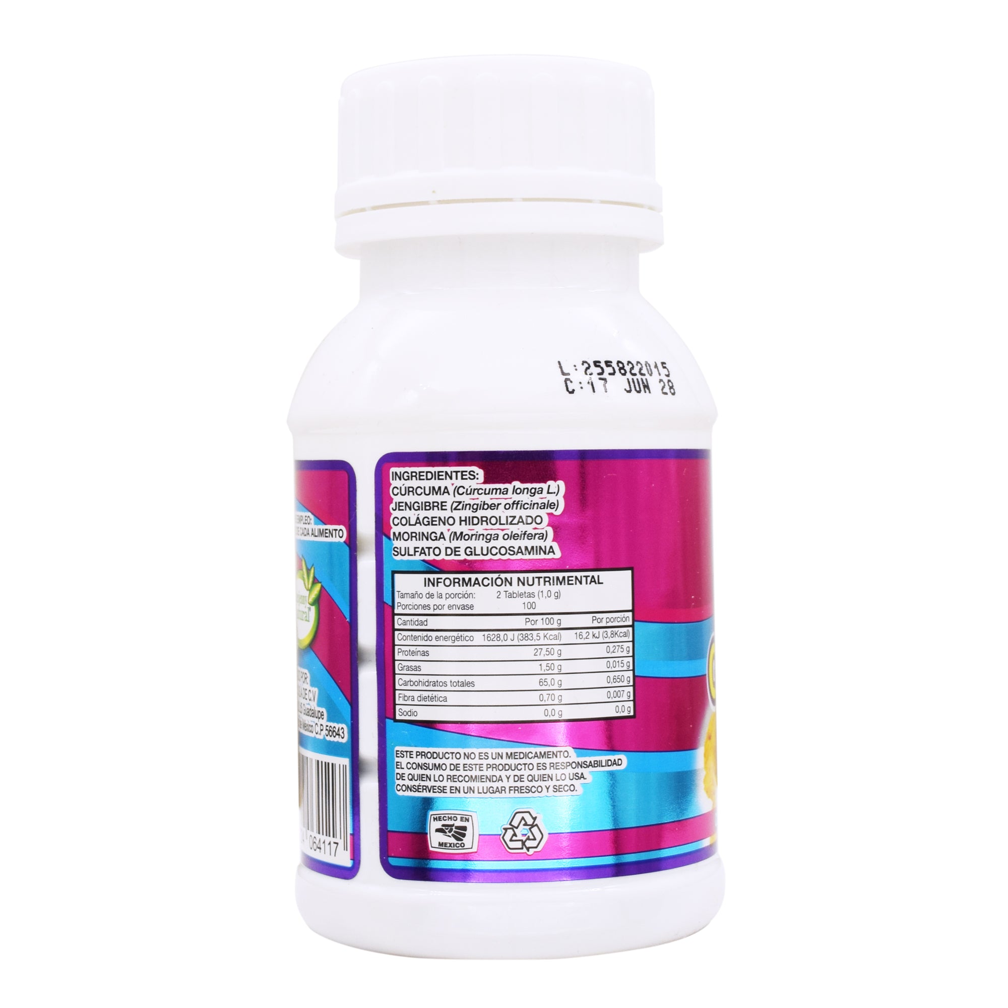 Curcuma 200 Cap