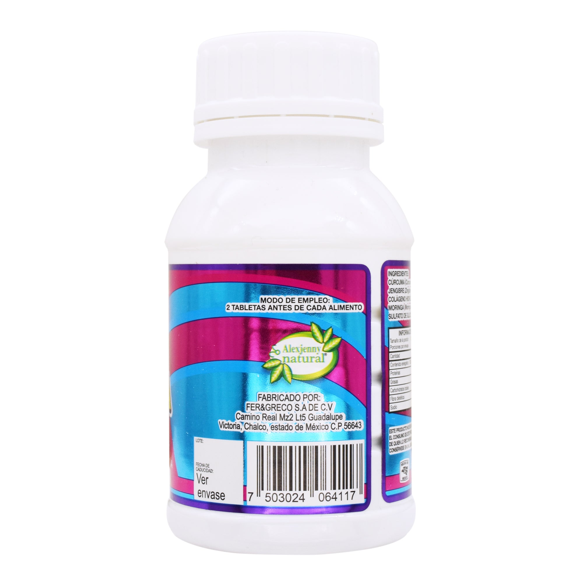 Curcuma 200 Cap