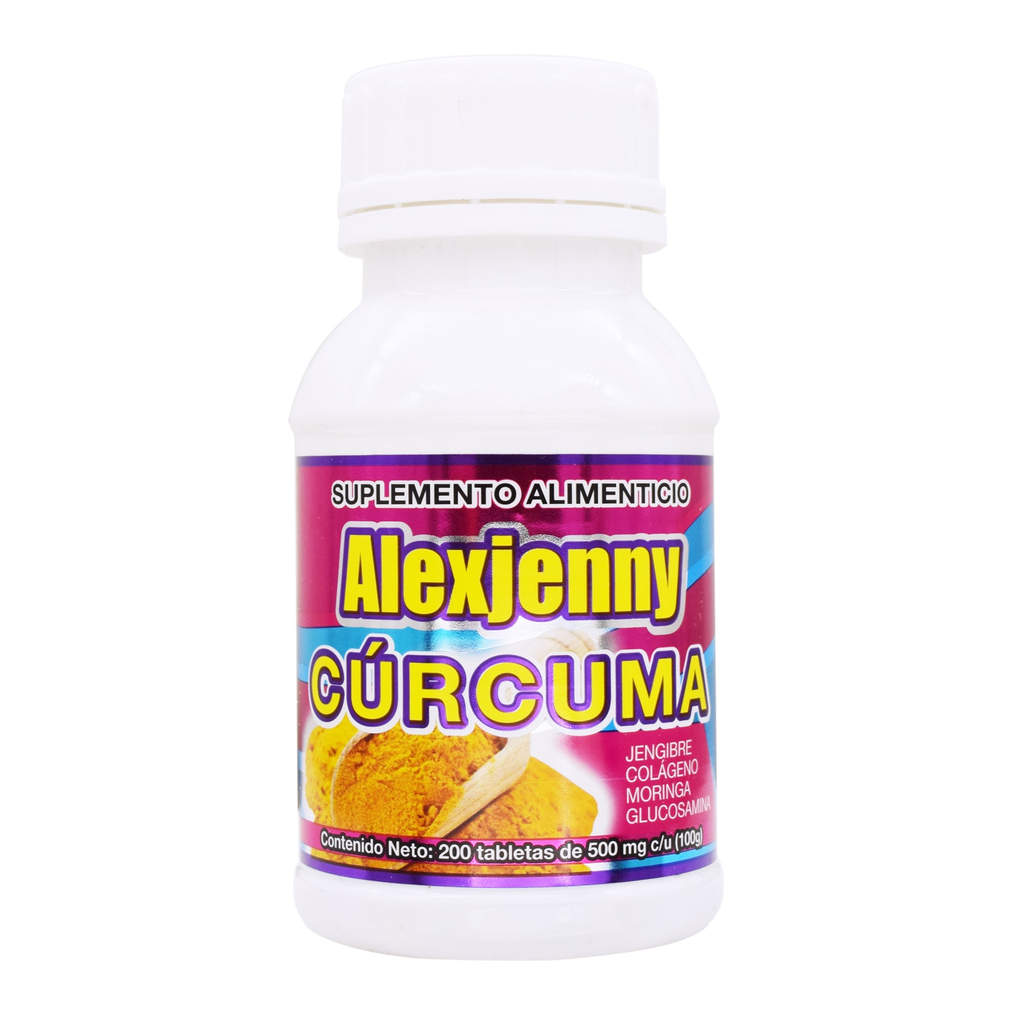 Curcuma 200 Cap