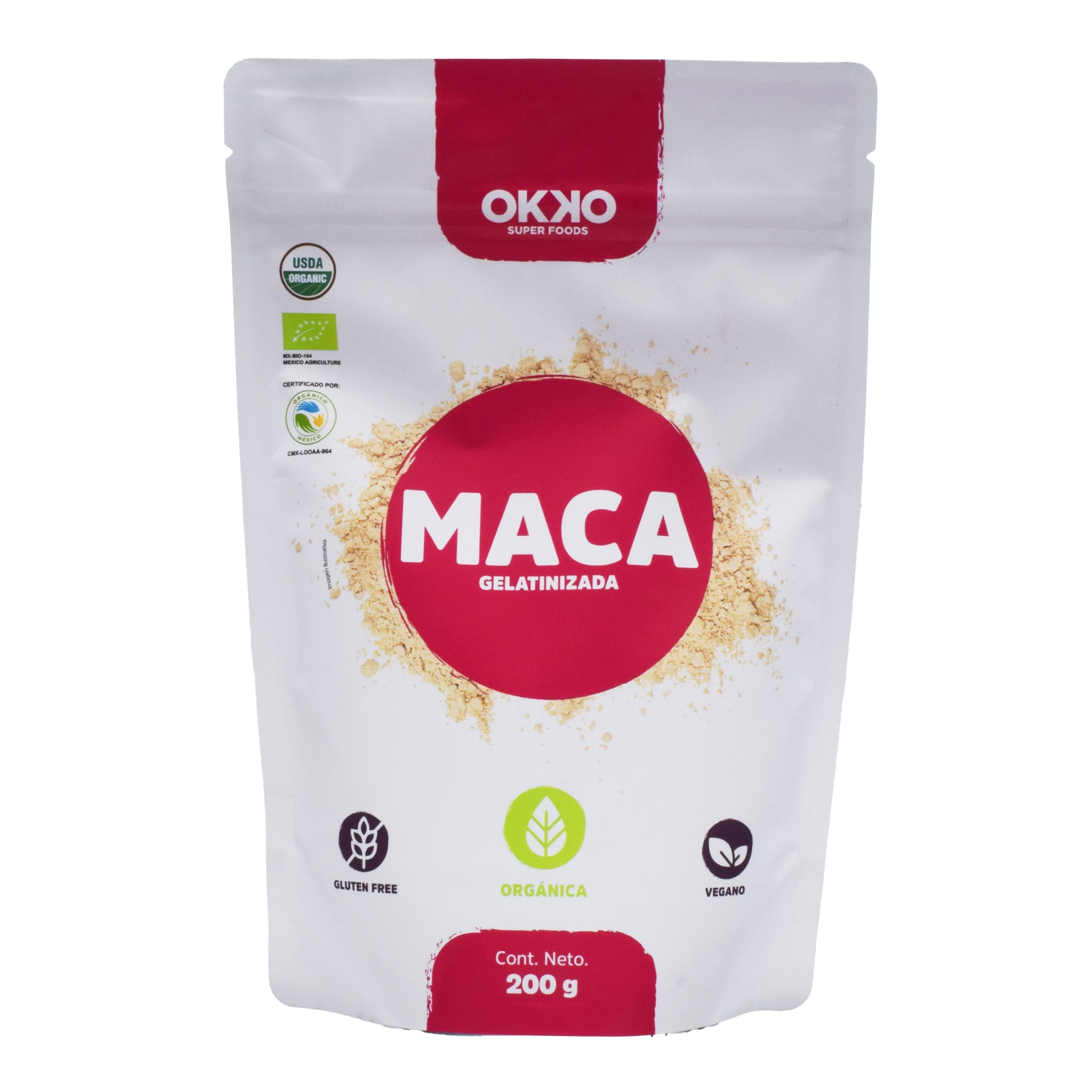 Maca 200 G