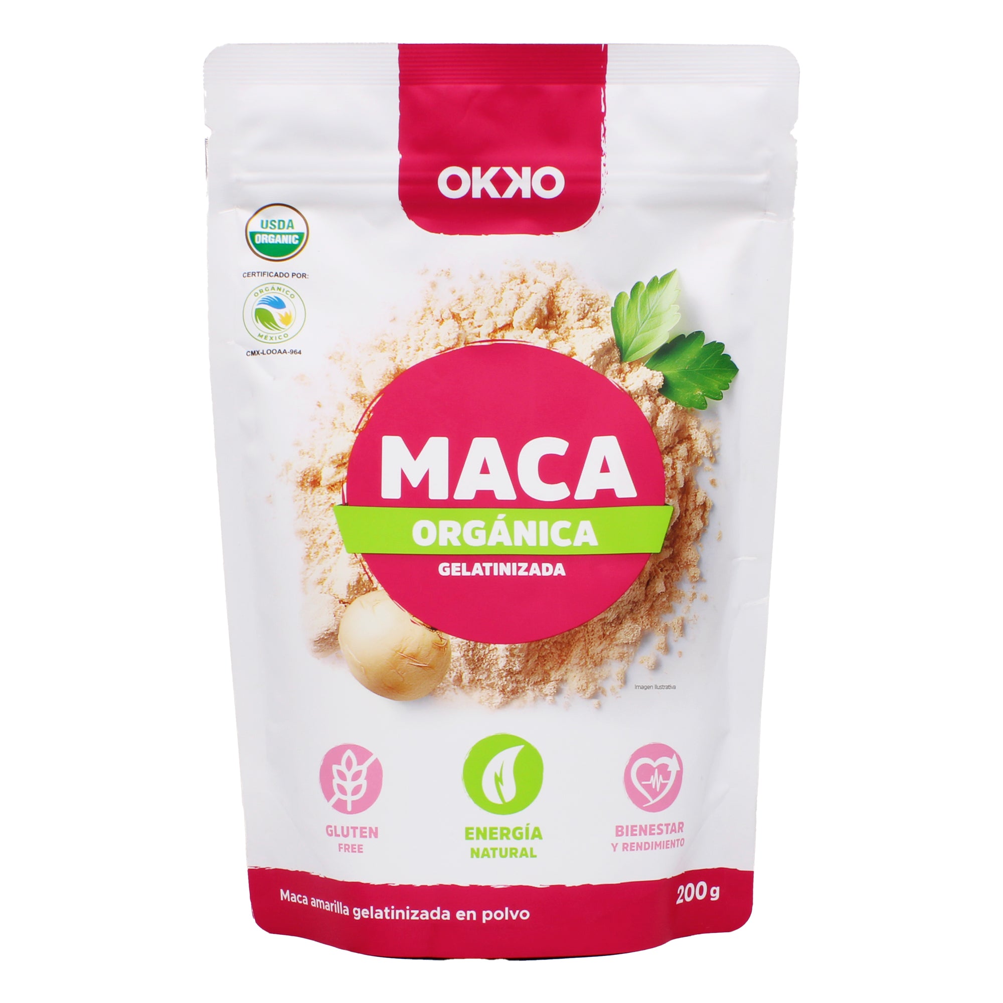 Maca 200 G
