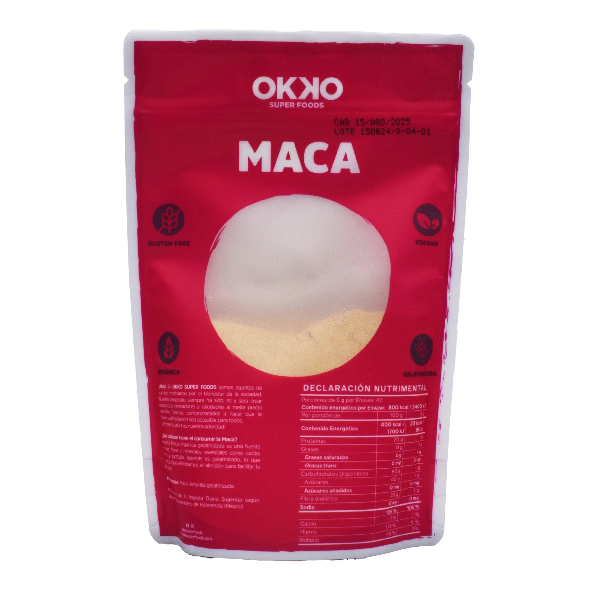 Maca 200 G