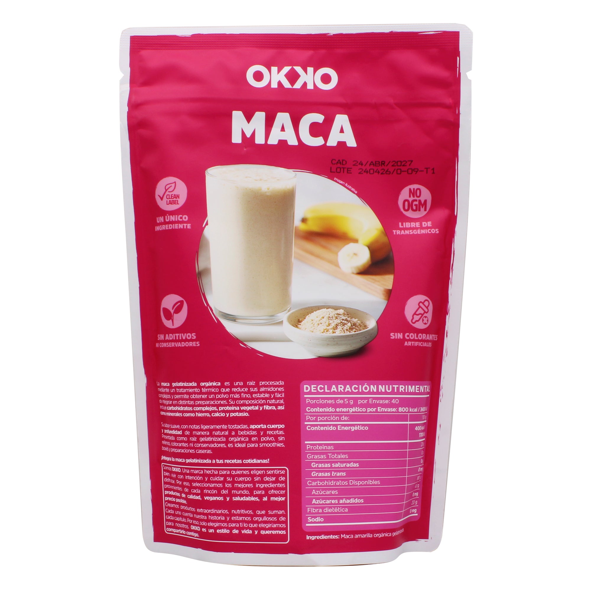 Maca 200 G