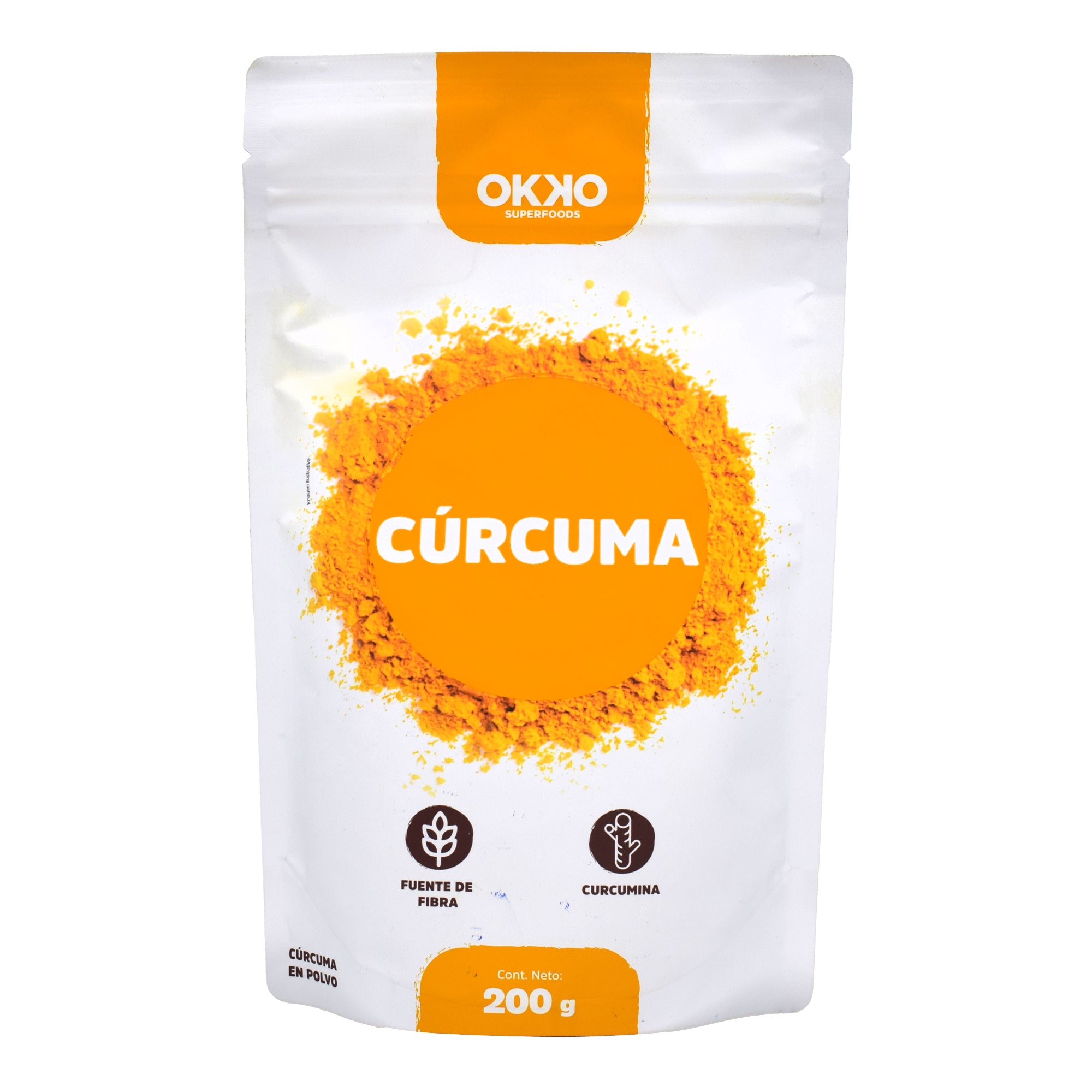 Curcuma 200 G