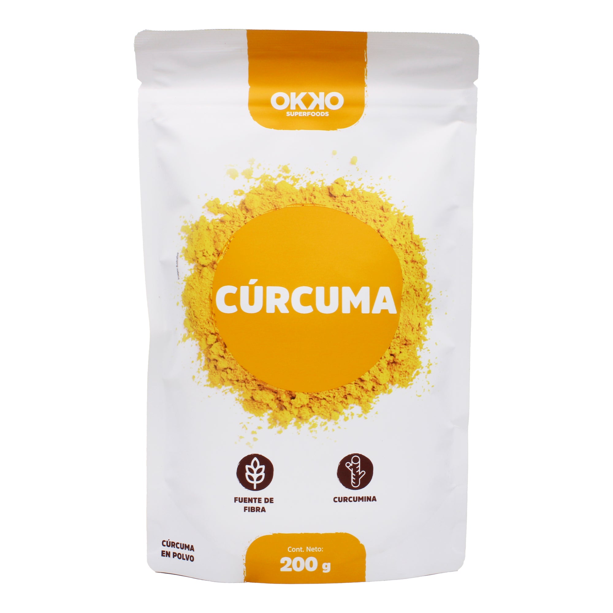Curcuma 200 G