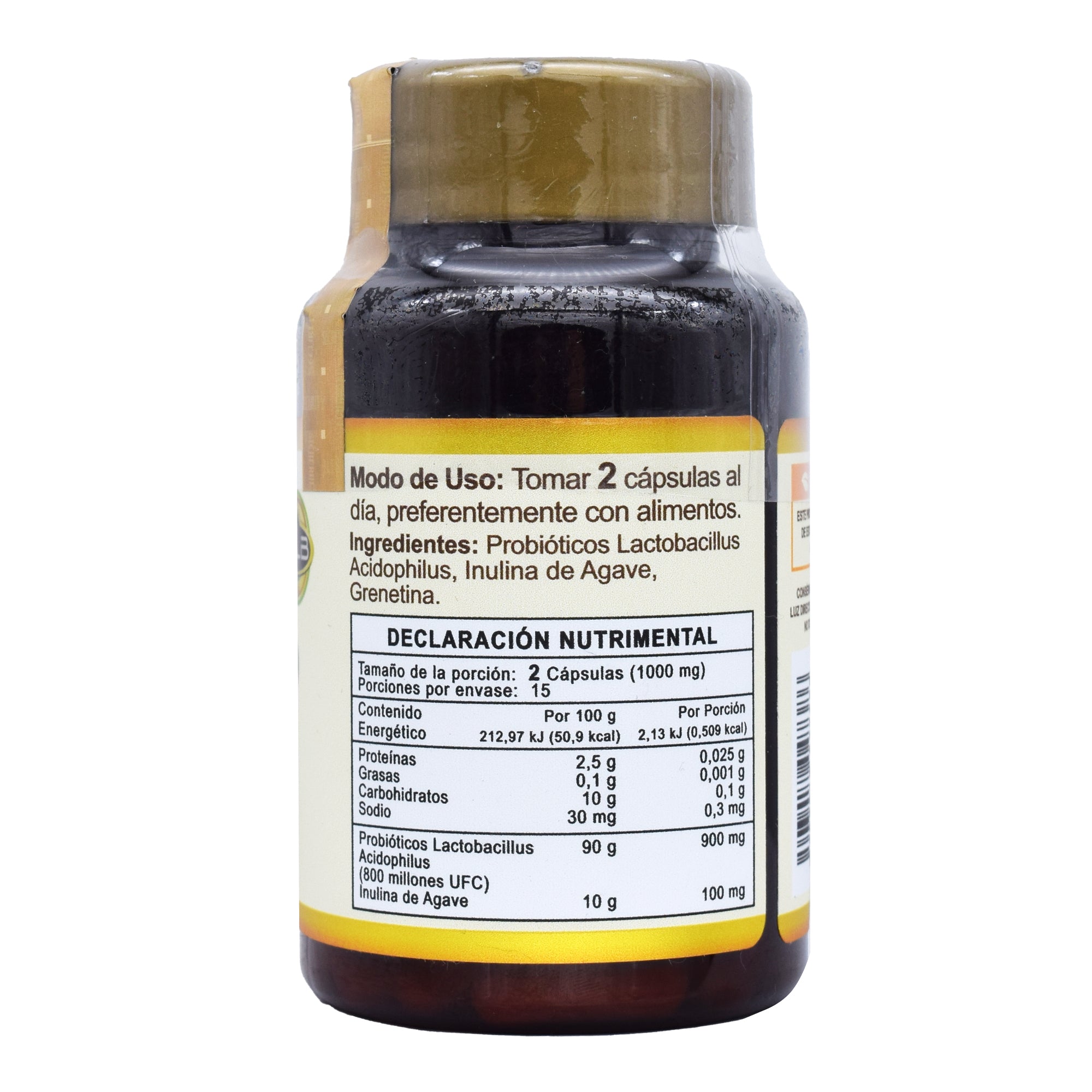 Probiotico 30 Cap