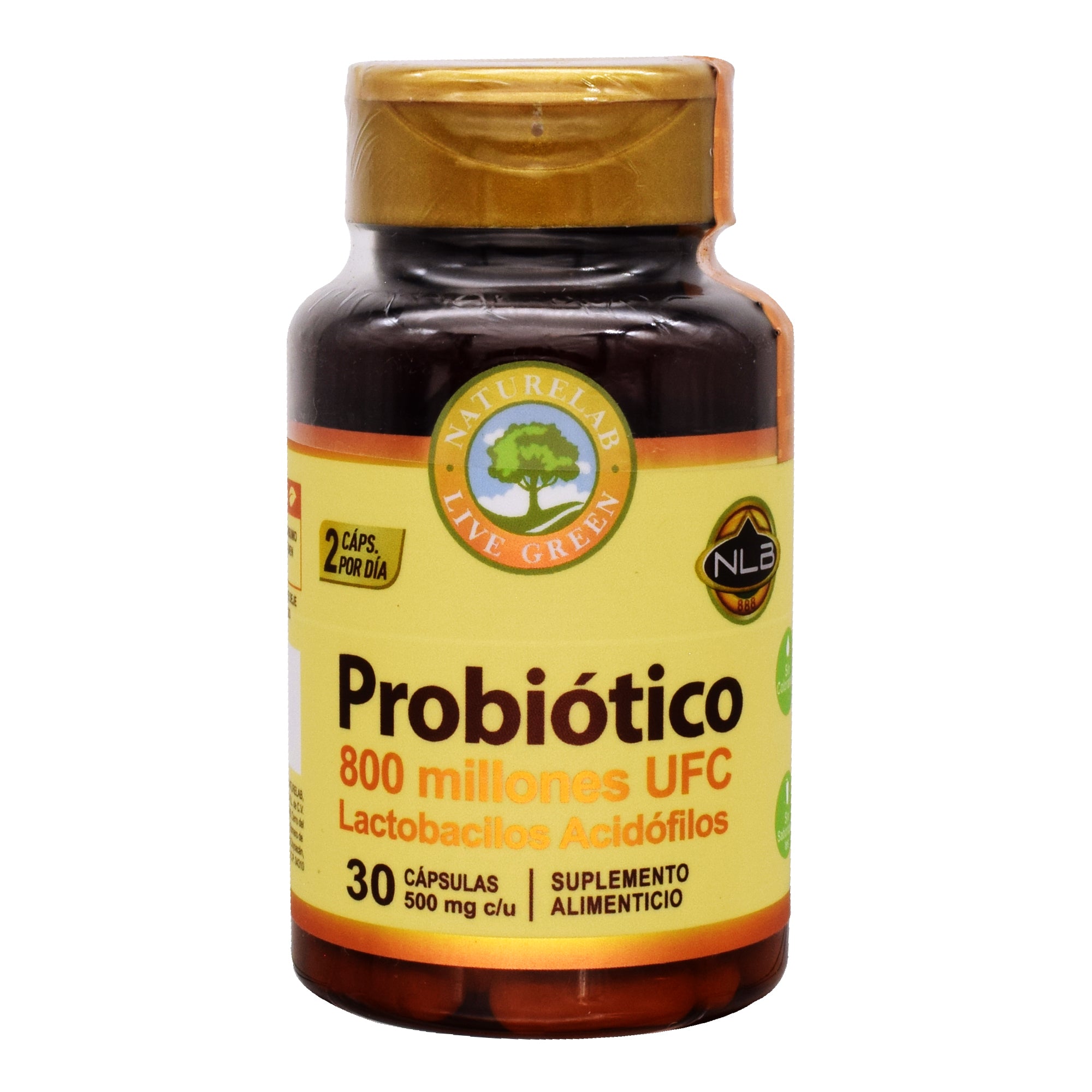 Probiotico 30 cap