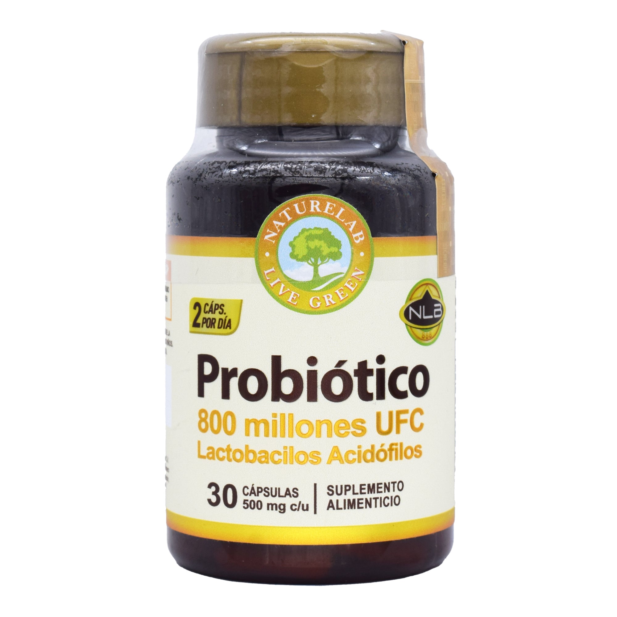 Probiotico 30 Cap