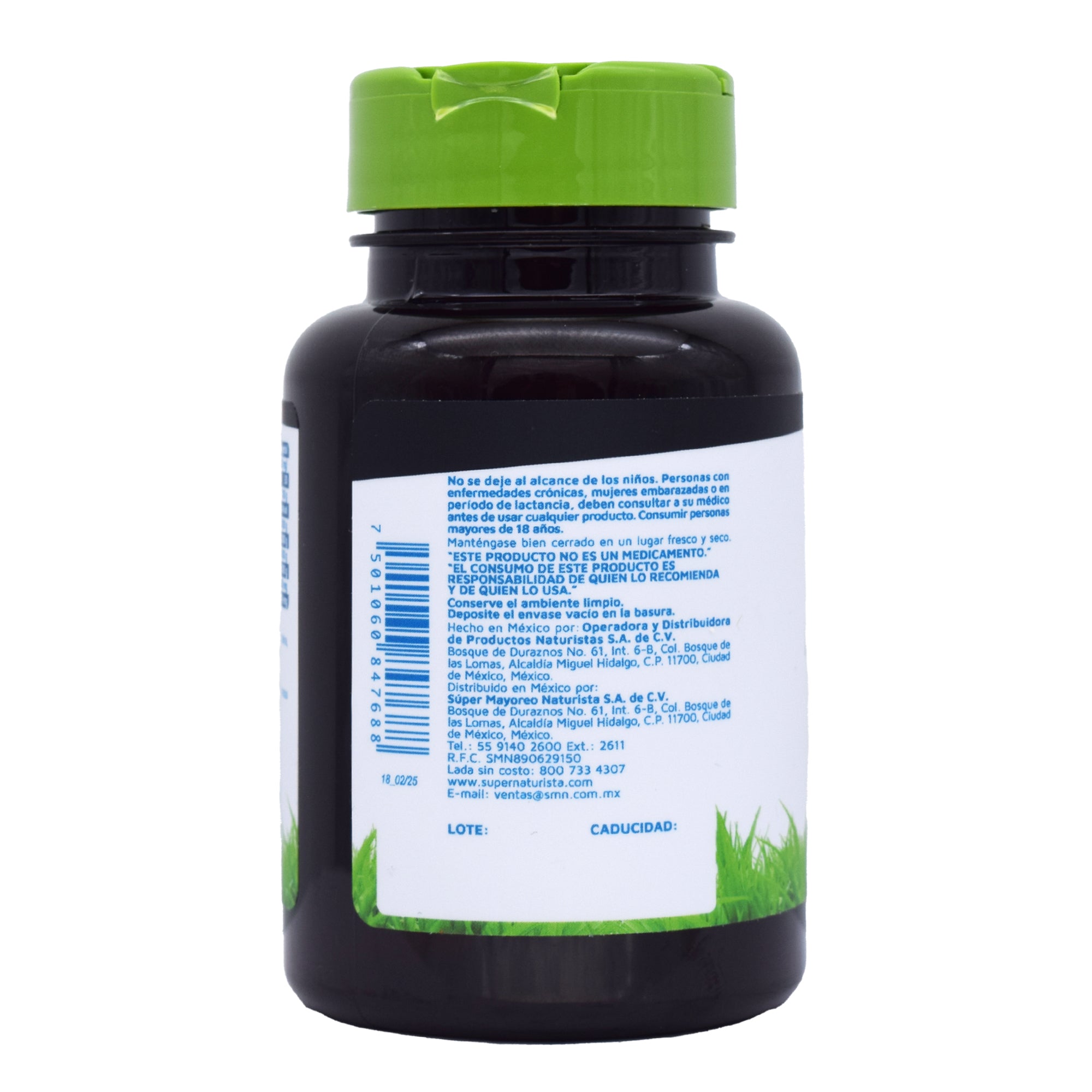 Carbon Activado Vegetal 30 Cap