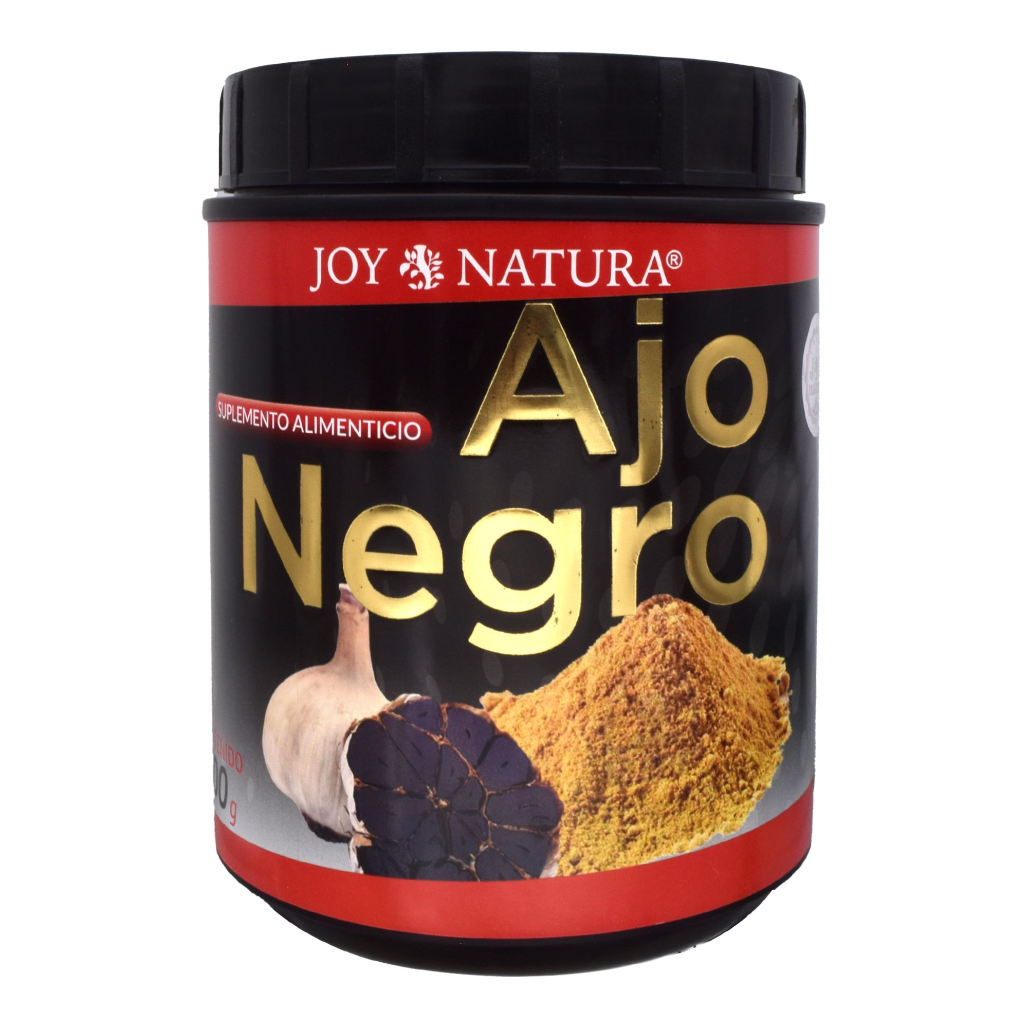 Ajo Negro En Povo 500 G