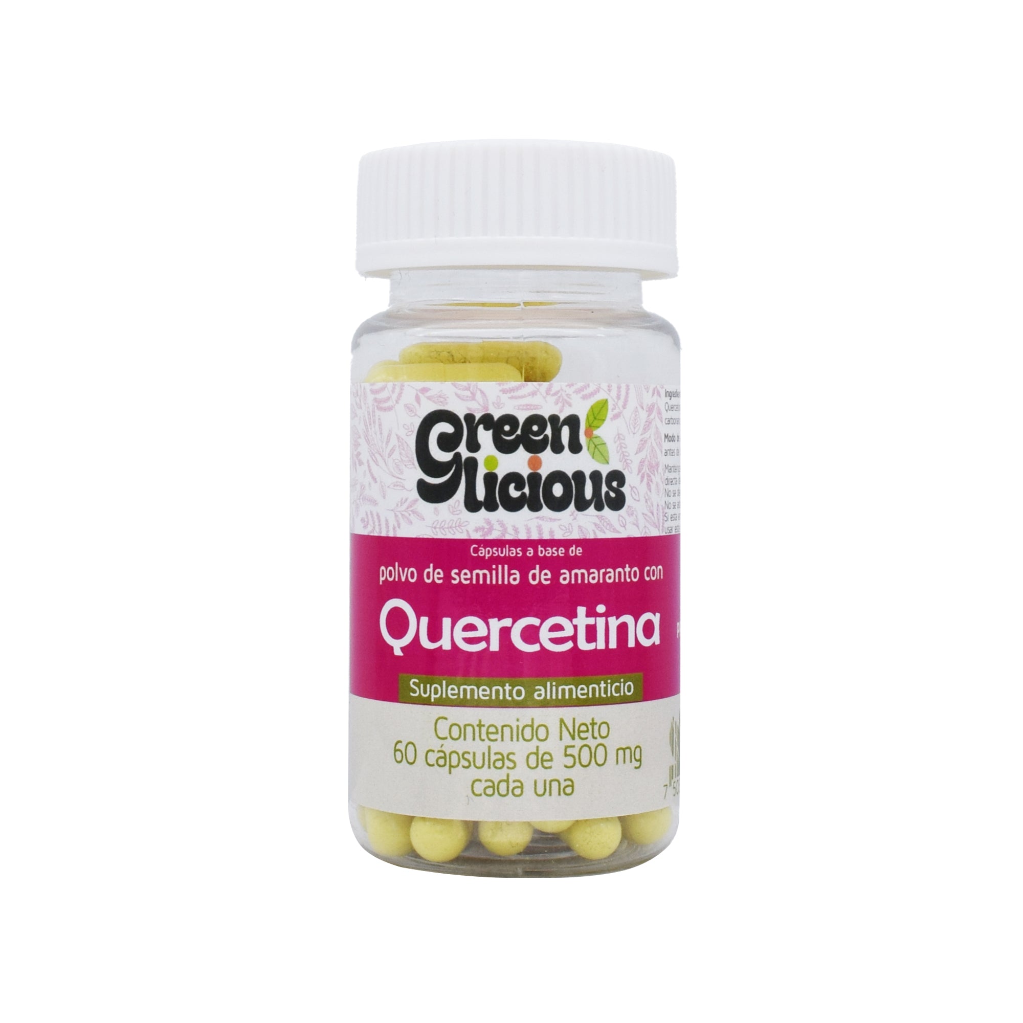 Quercetina 60 Cap