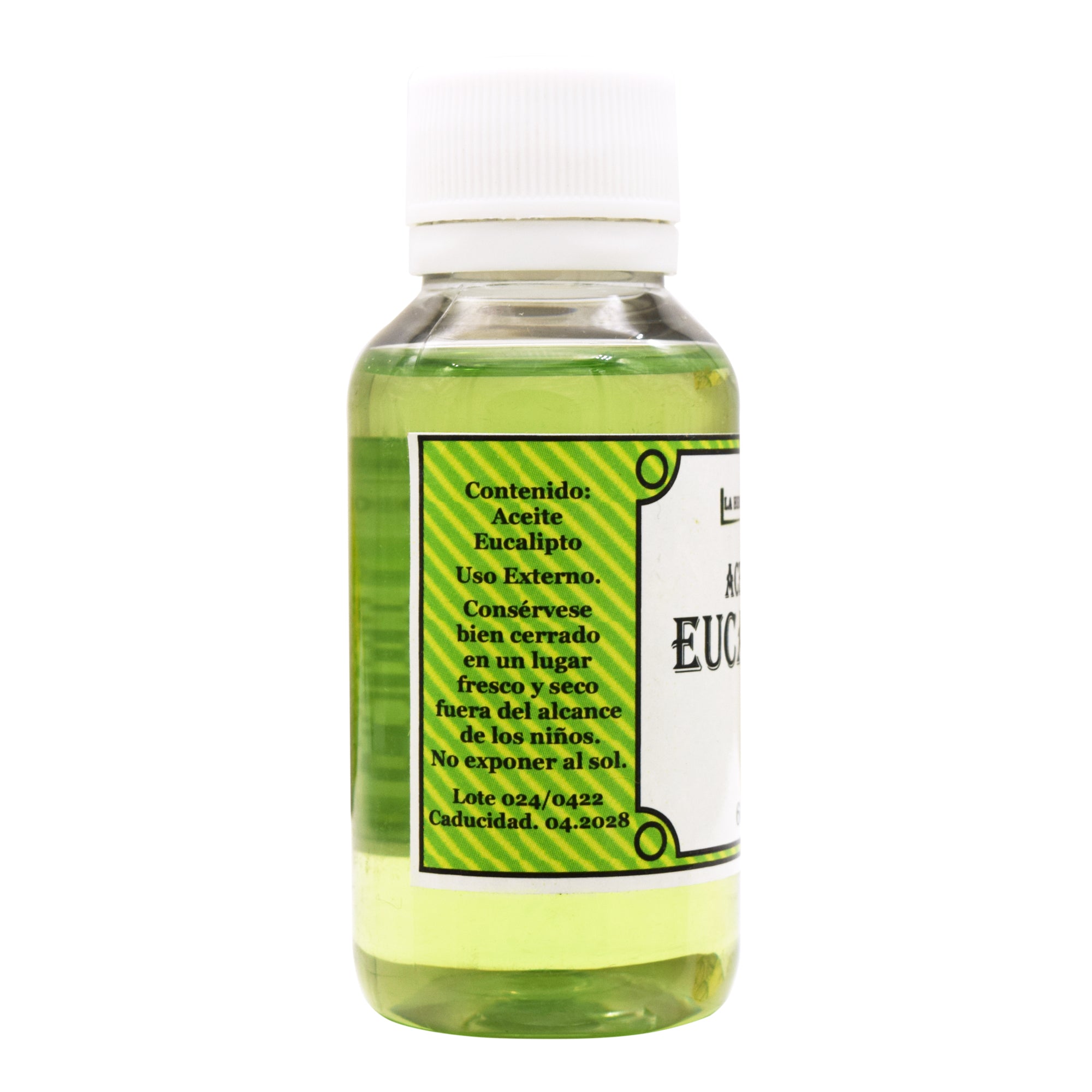Aceite de eucalipto 60 ml