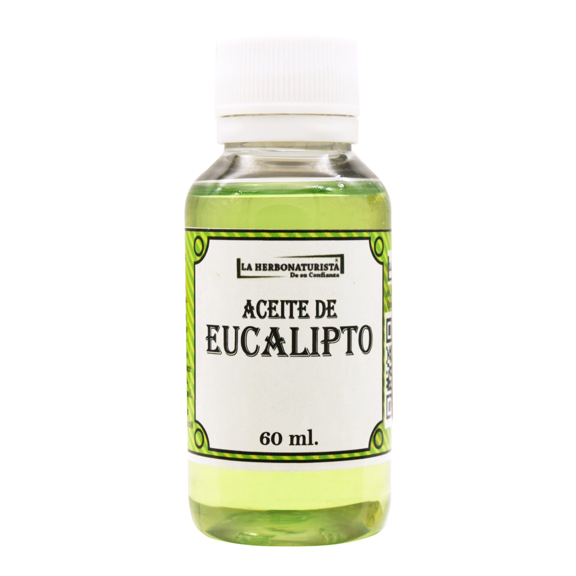 Aceite de eucalipto 60 ml