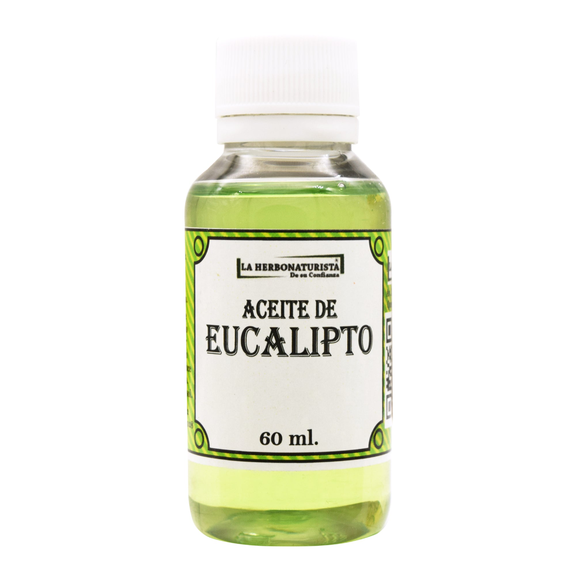 Aceite De Eucalipto 60 Ml
