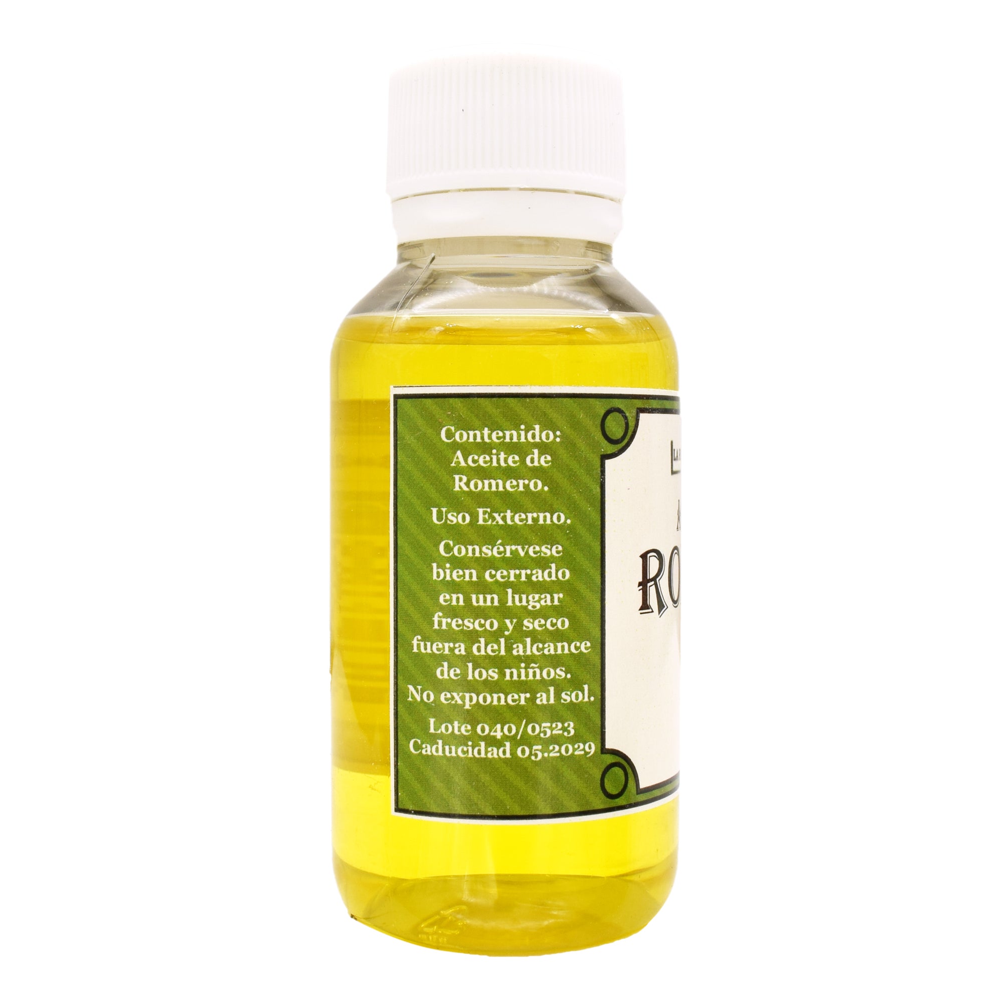 Aceite De Romero 60 Ml