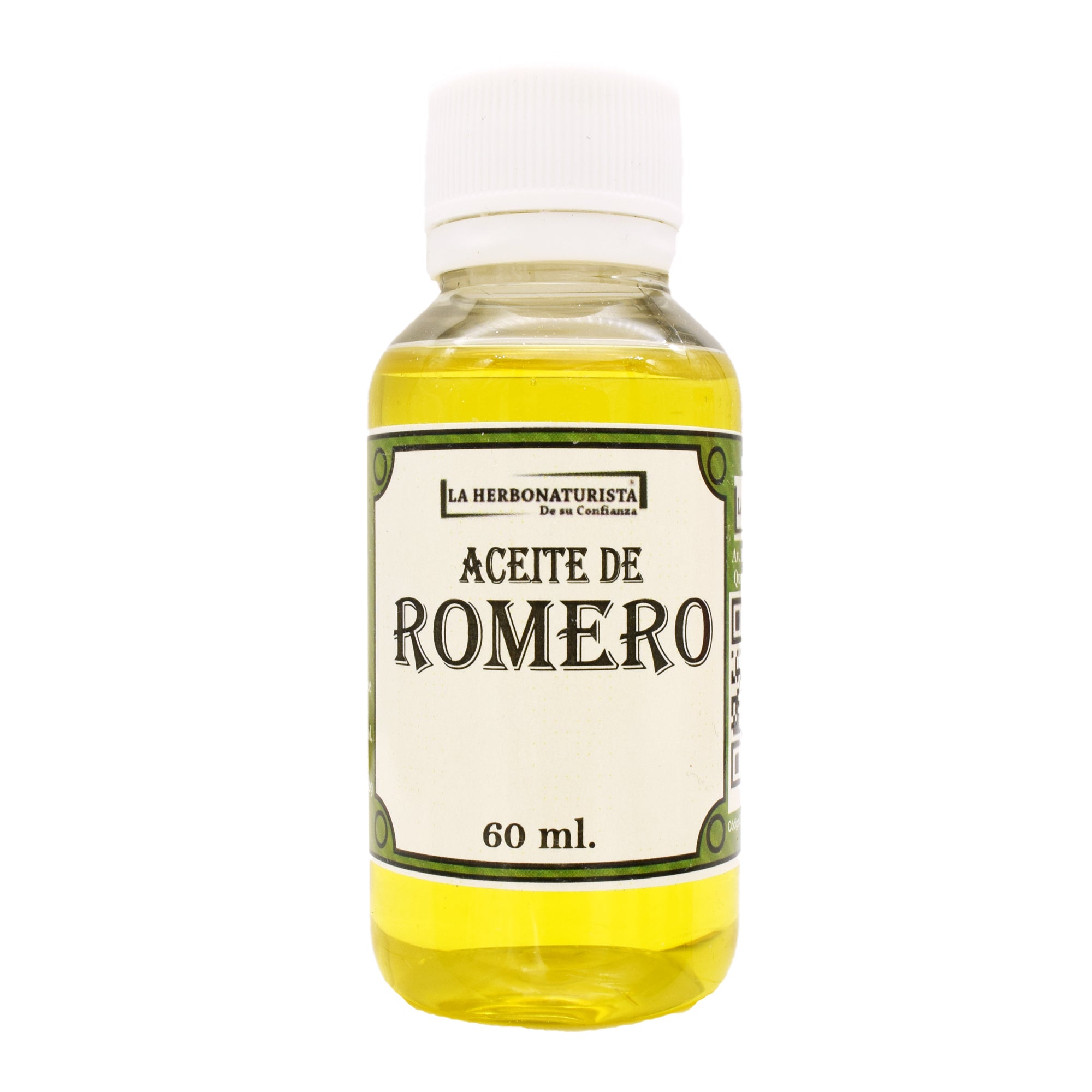 Aceite De Romero 60 Ml