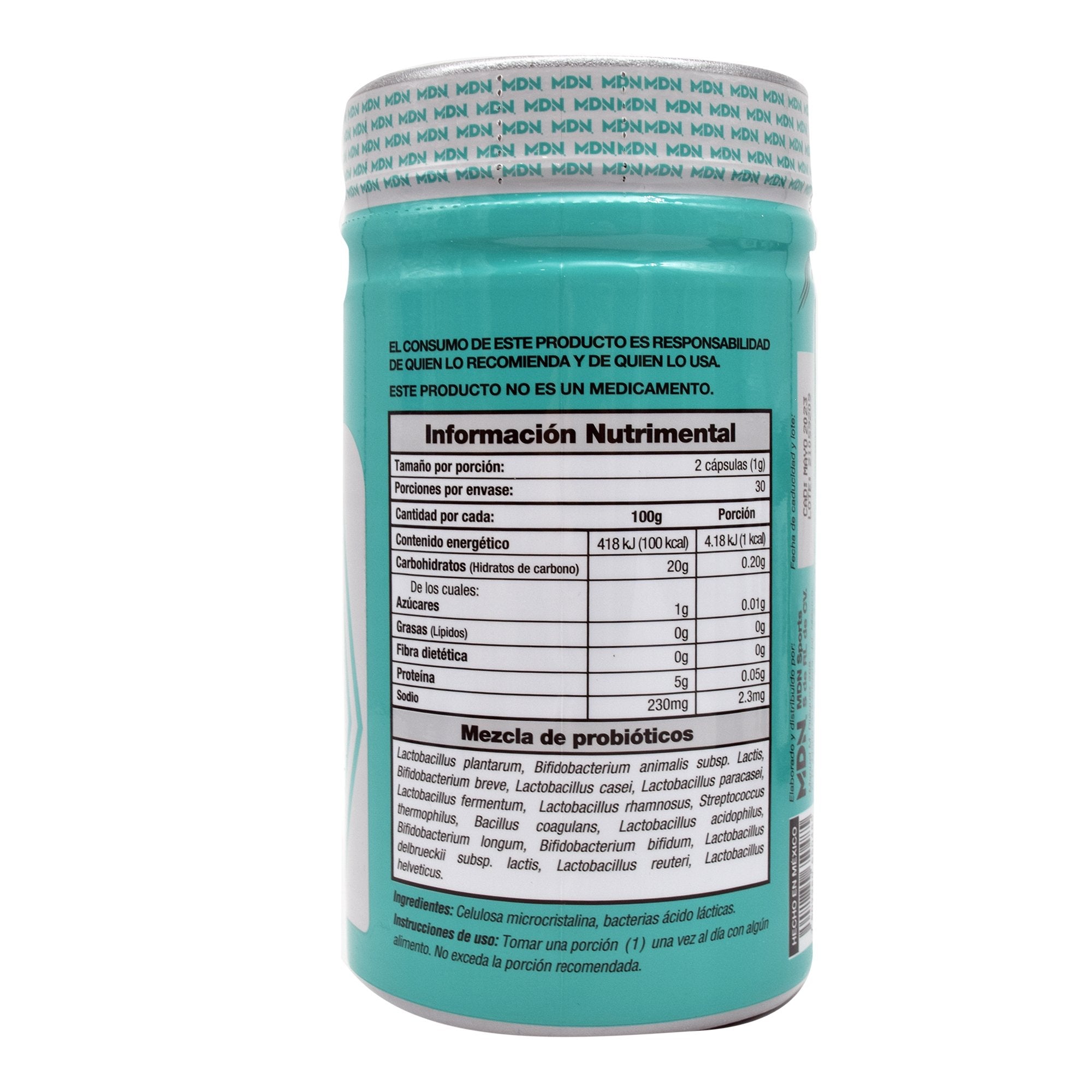 Probioticos 60 Cap