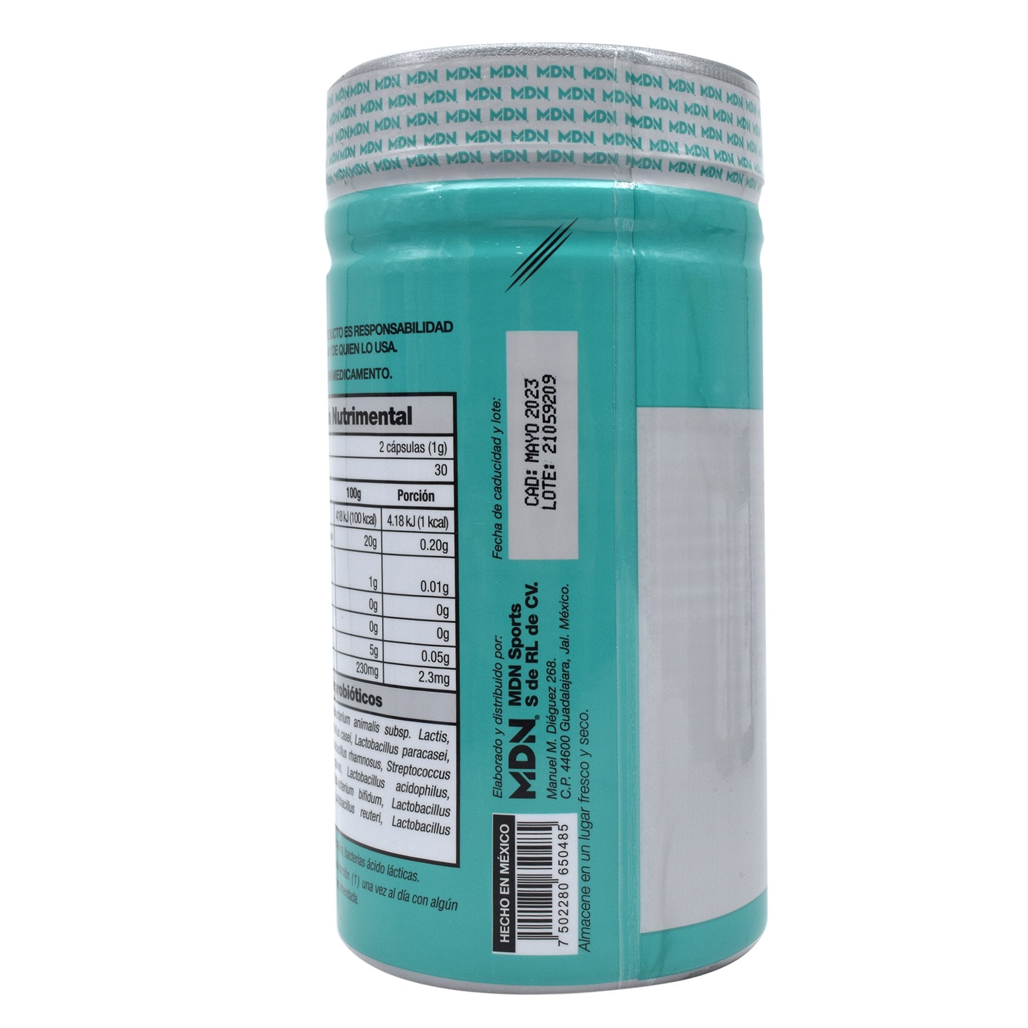 Probioticos 60 Cap