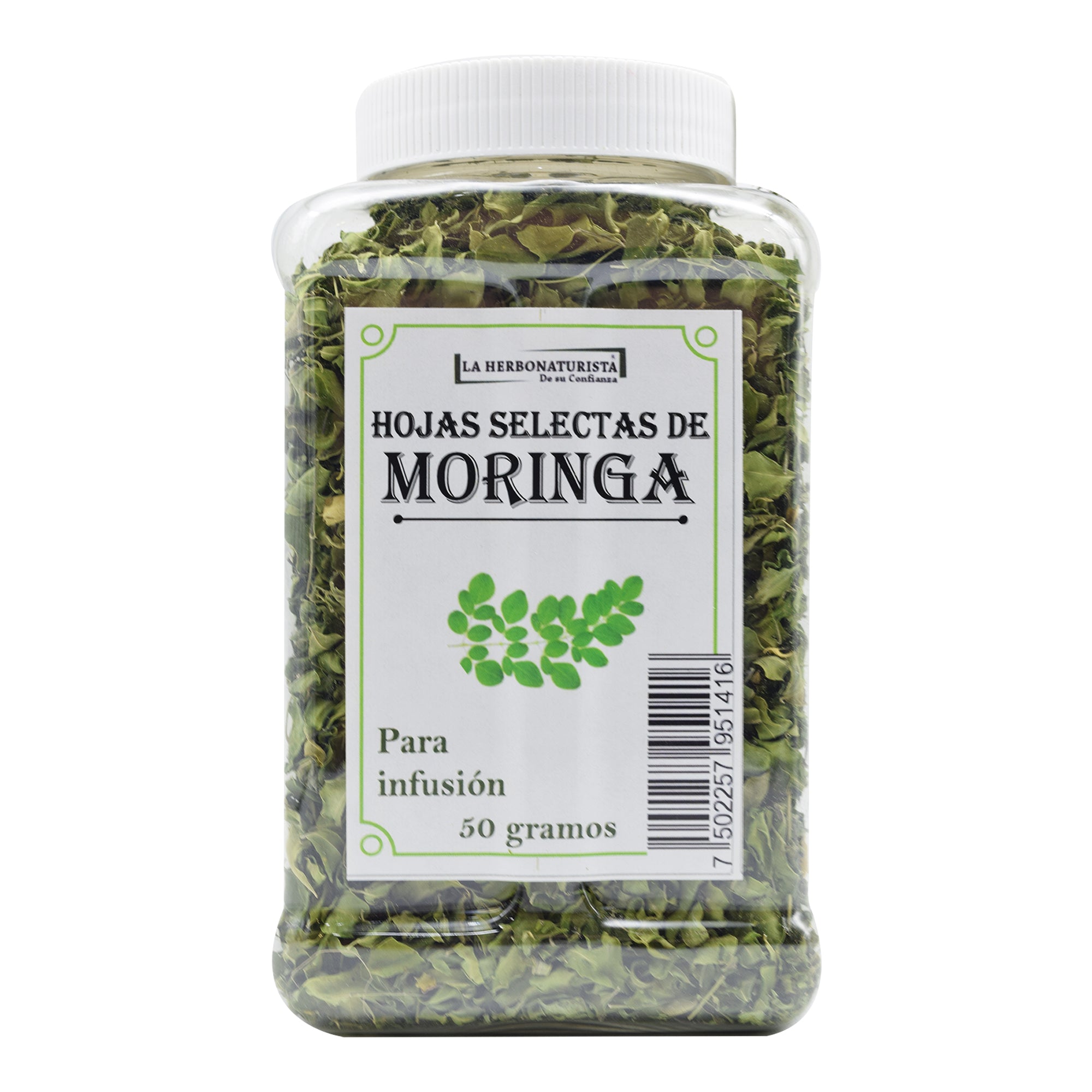 Moringa Hojas 50 G