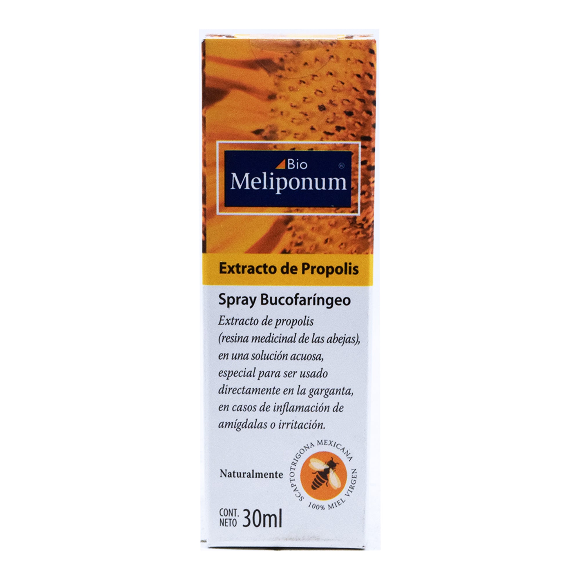 Spray Bucofaringeo 30 Ml