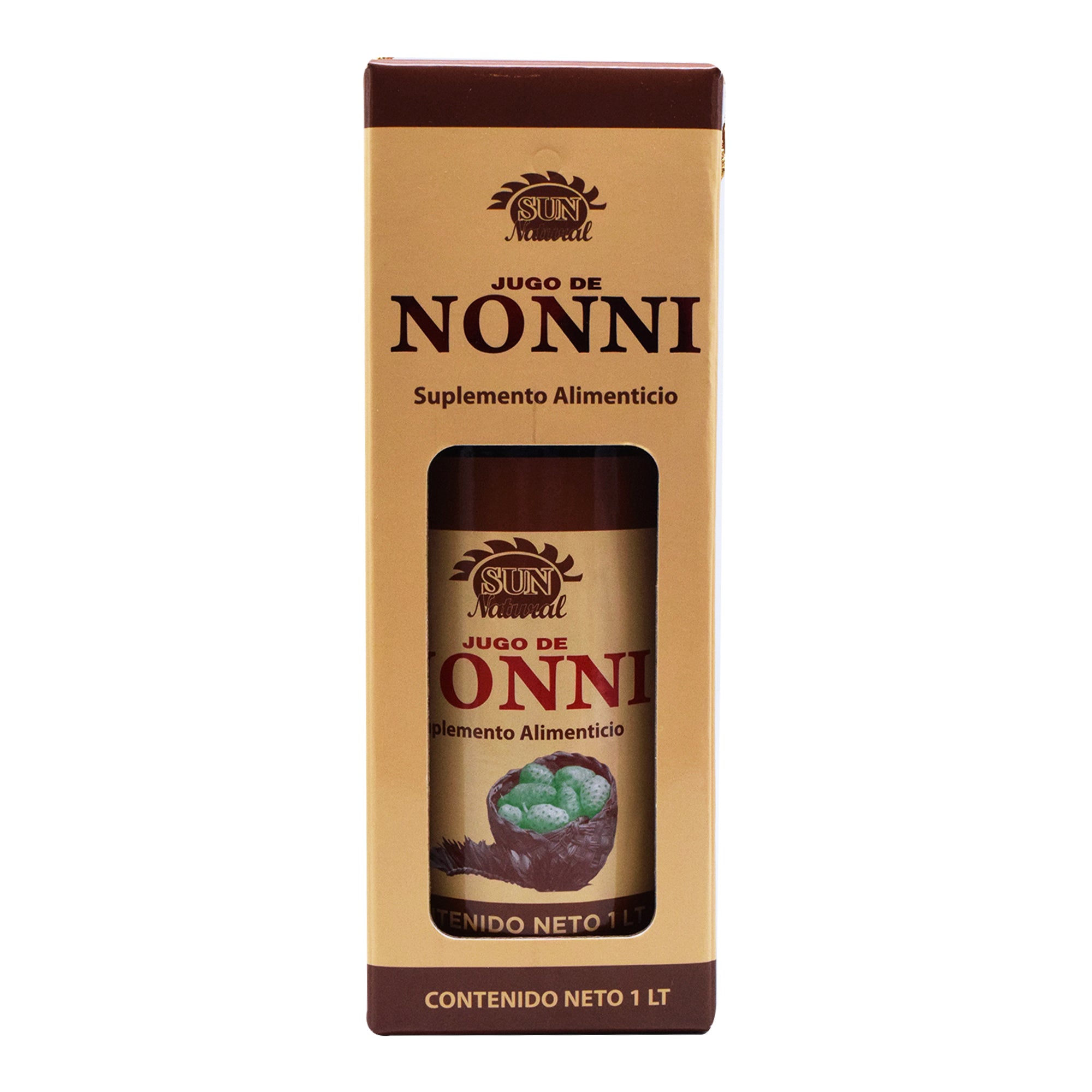Jugo De Nonni 1 L