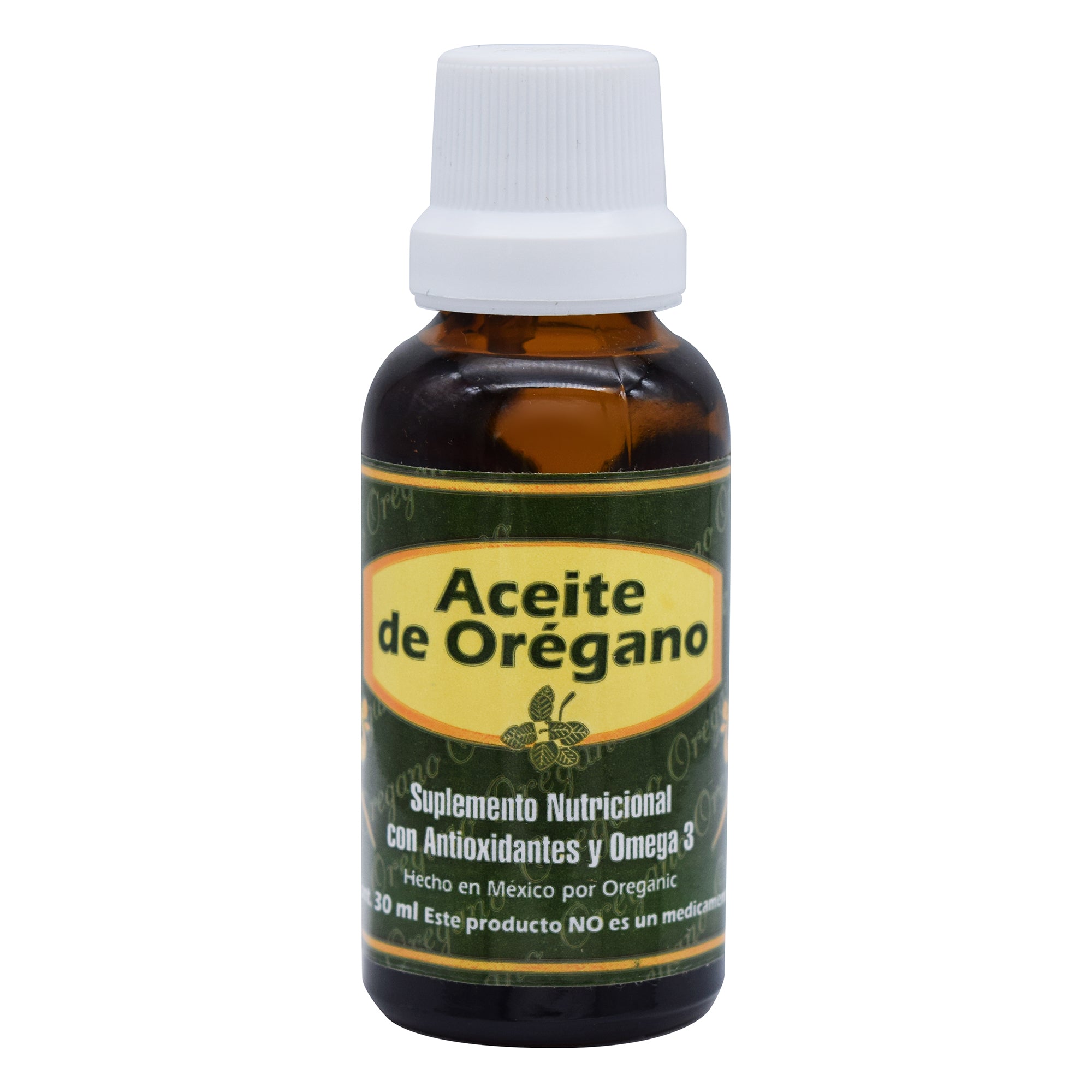 Aceite De Oregano 30 Ml