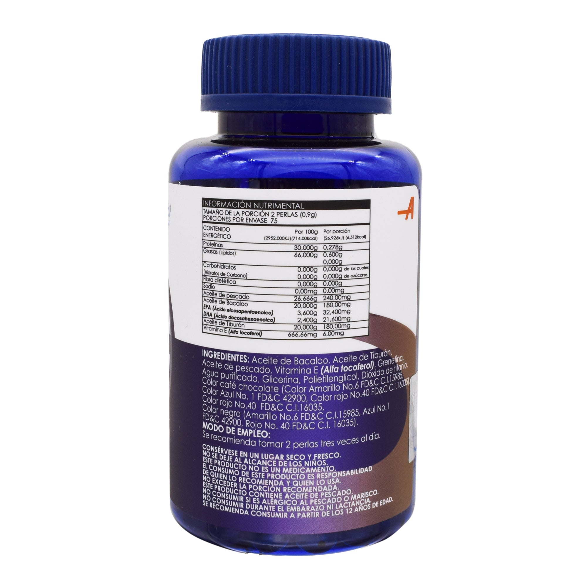 Aceite De Kahuama 150 Perlas