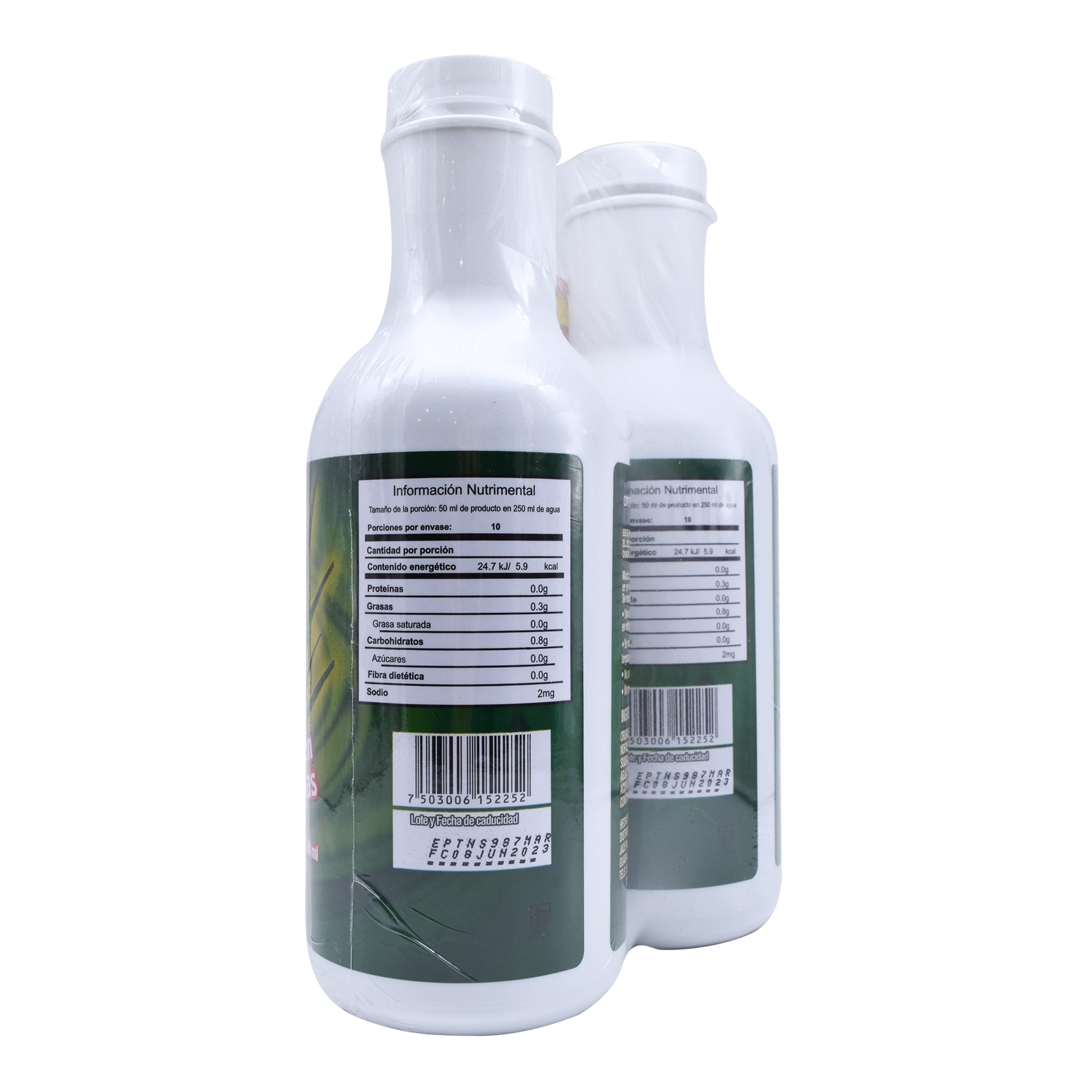 Clorofila Duo Nopa Sabila 500 Ml