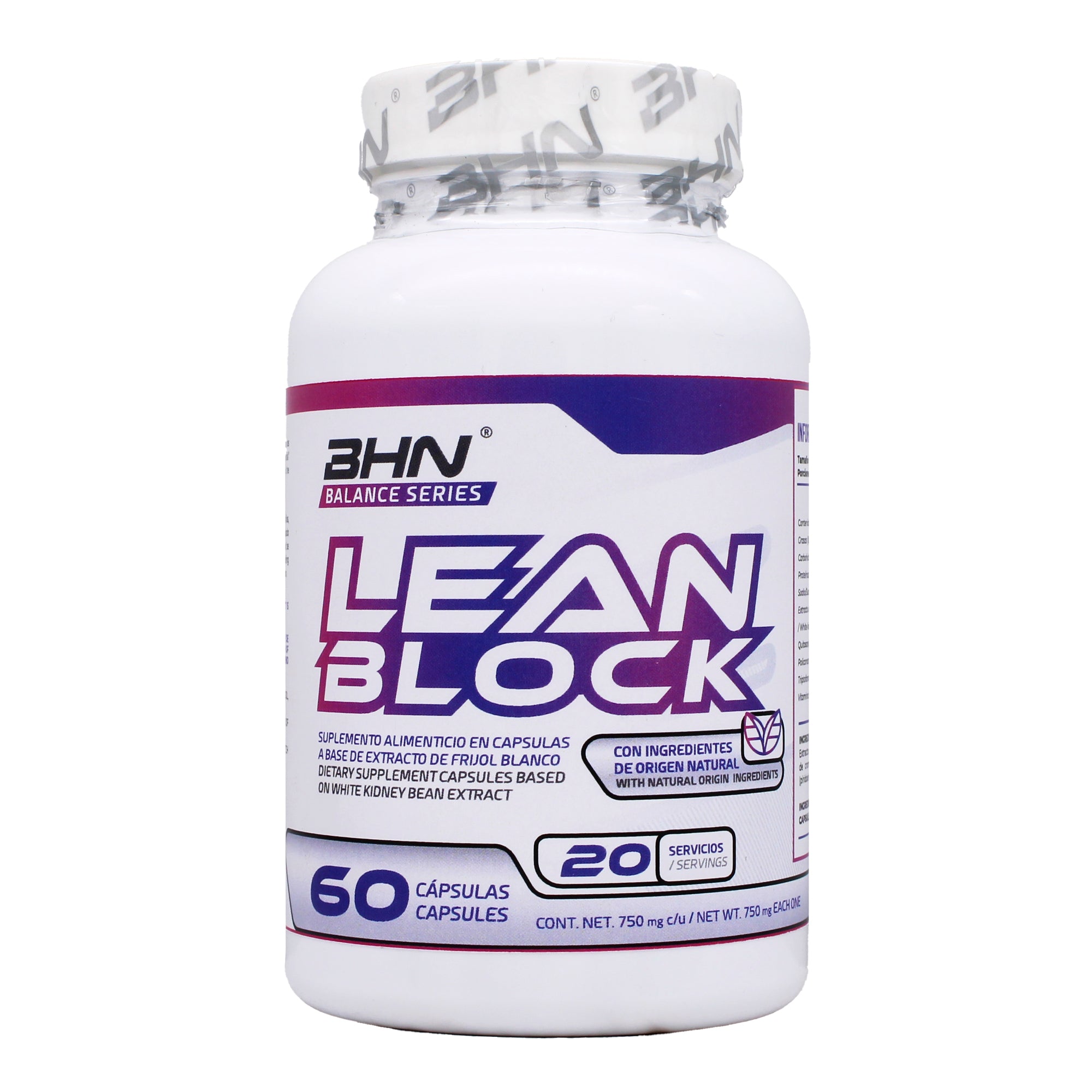 Bloqueador De Carbohidratos 60 Cap