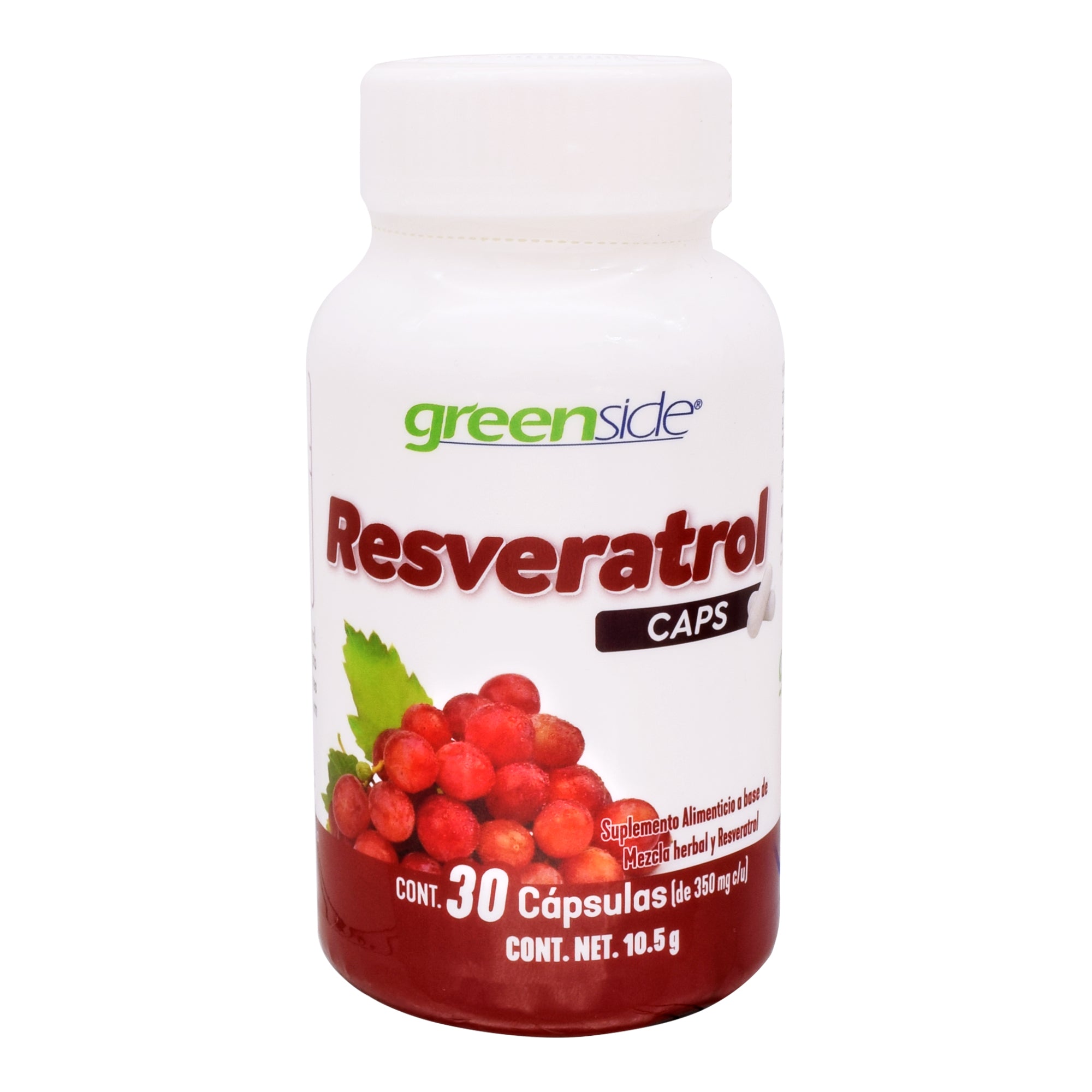 Resveratrol 30 cap
